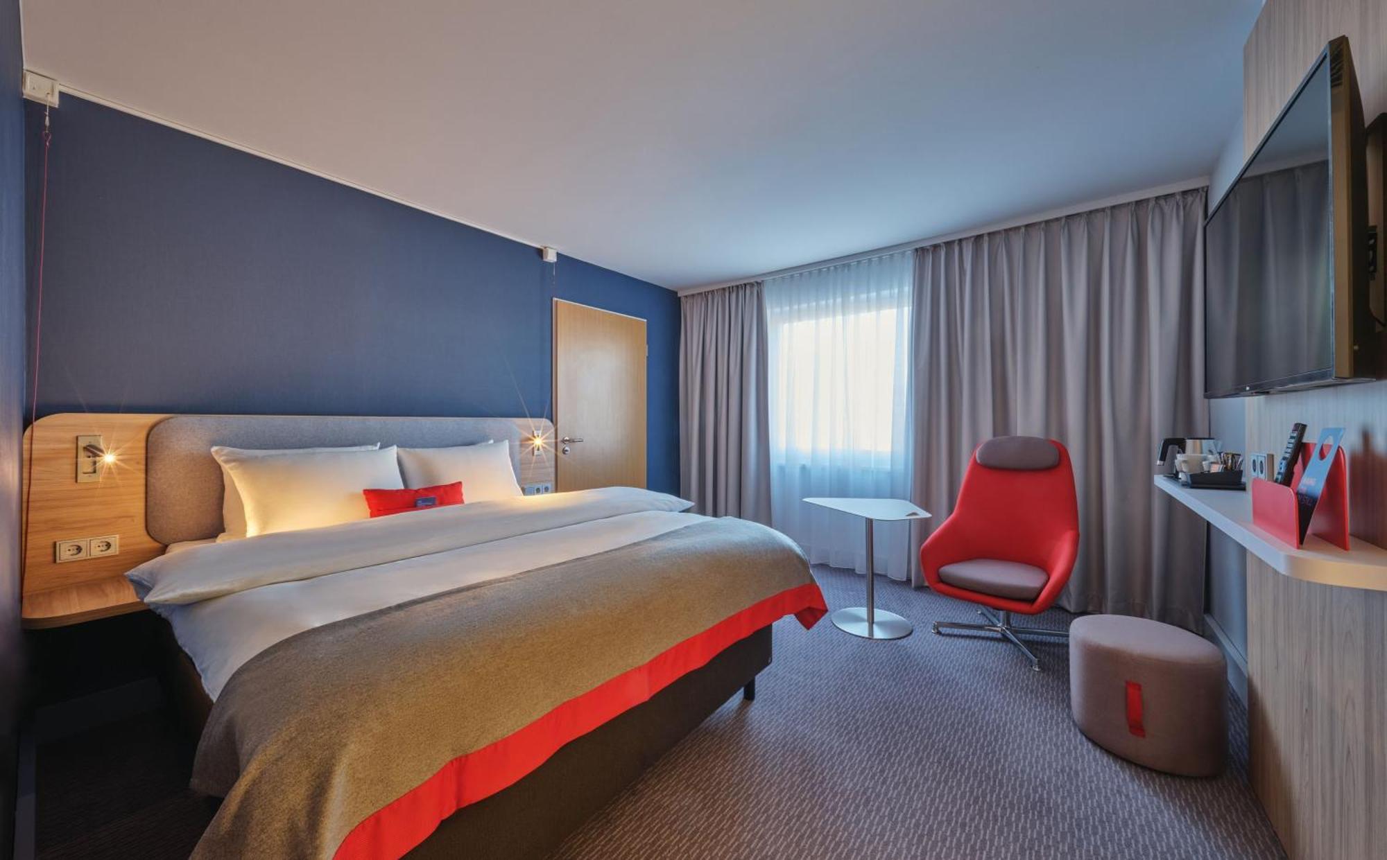 Standaard Kamer met Queensize Bed - Mindervaliden