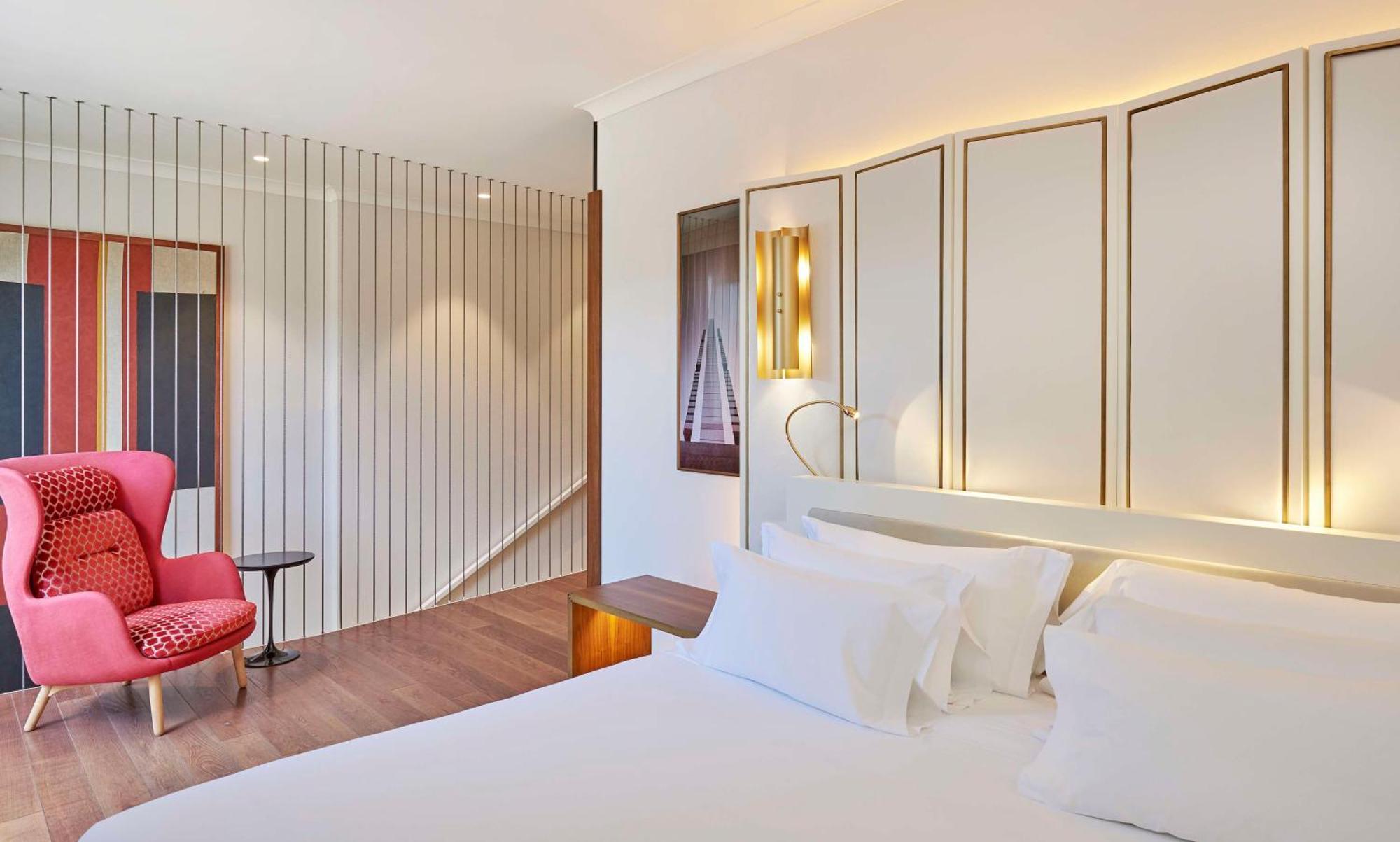 Junior Suite View Terrace Extra Bed
