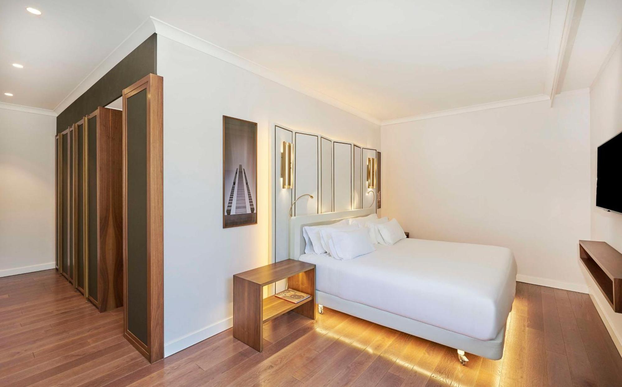 Junior Suite View Terrace Extra Bed