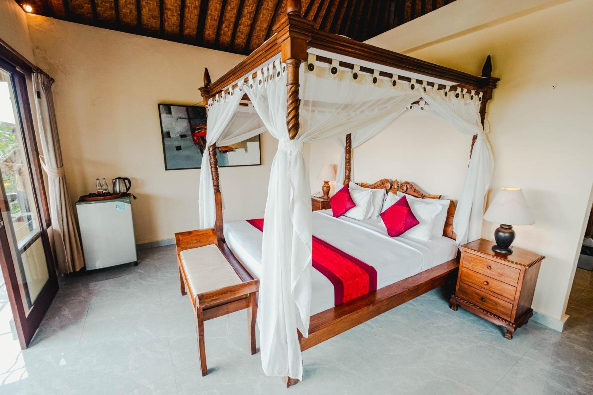 Deluxe Double or Twin Room Balcony