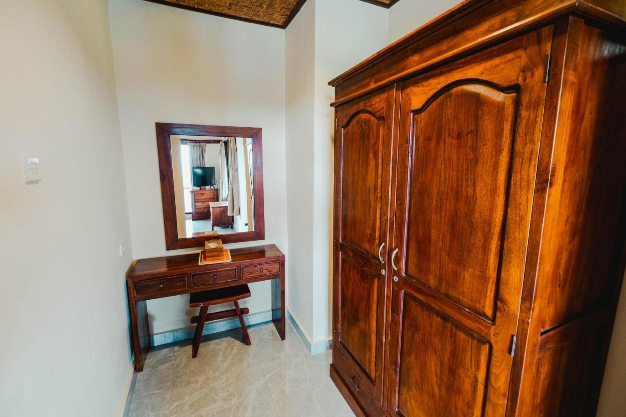 Deluxe Double or Twin Room Balcony