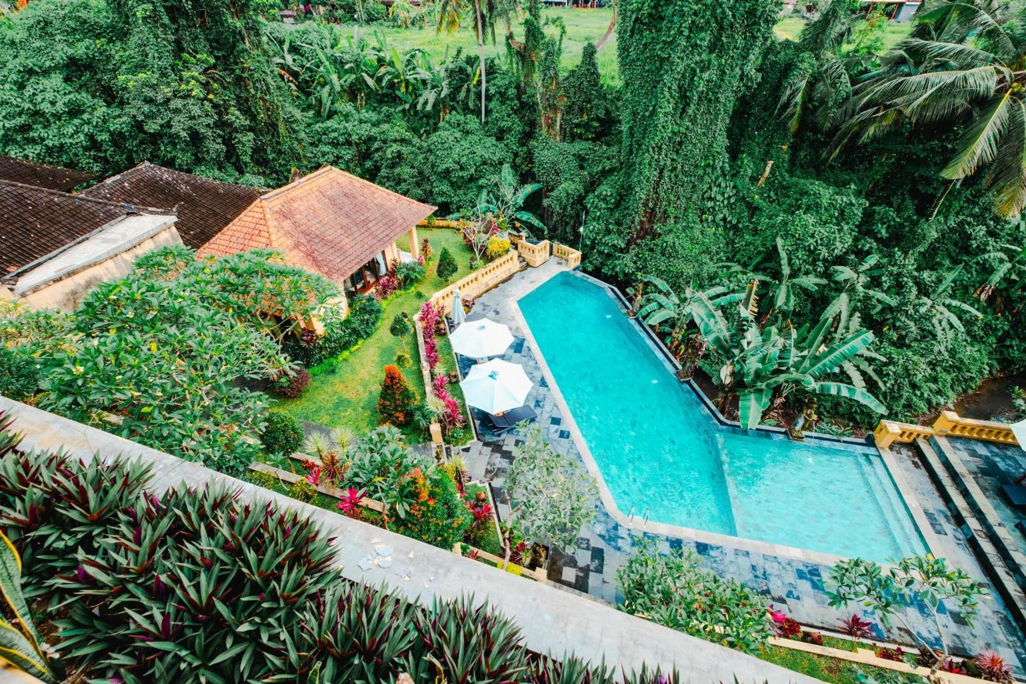 Double or Twin Room View