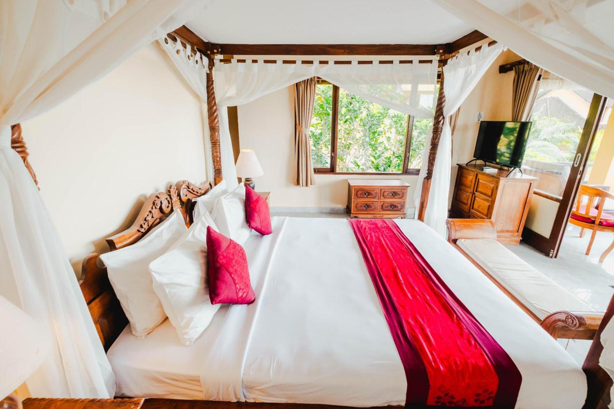 Deluxe Double or Twin Room Balcony