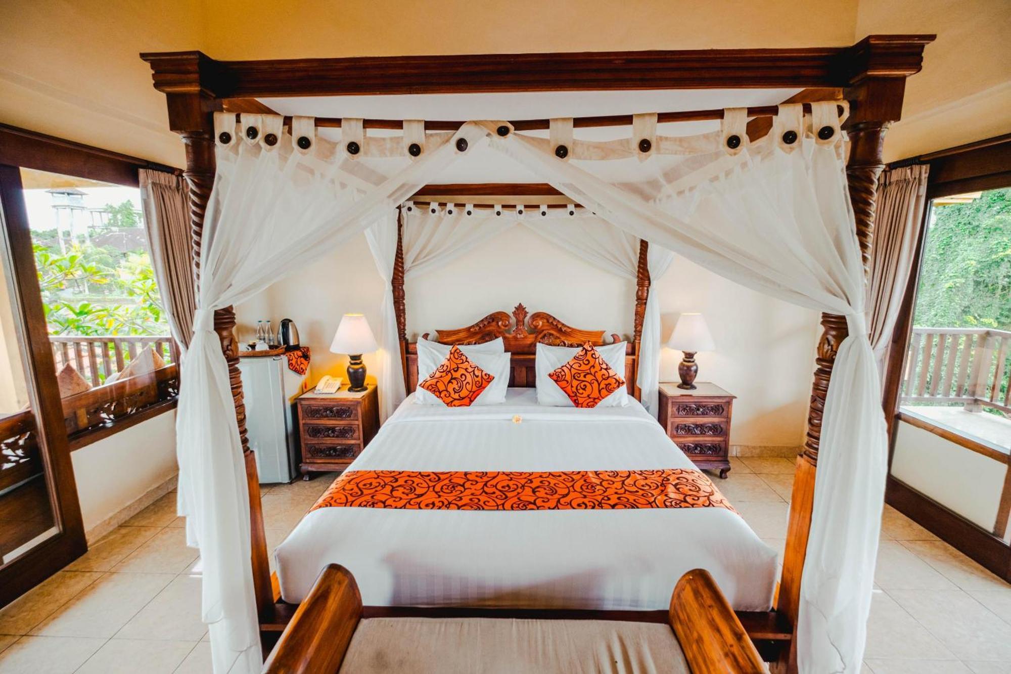 Double or Twin Room View