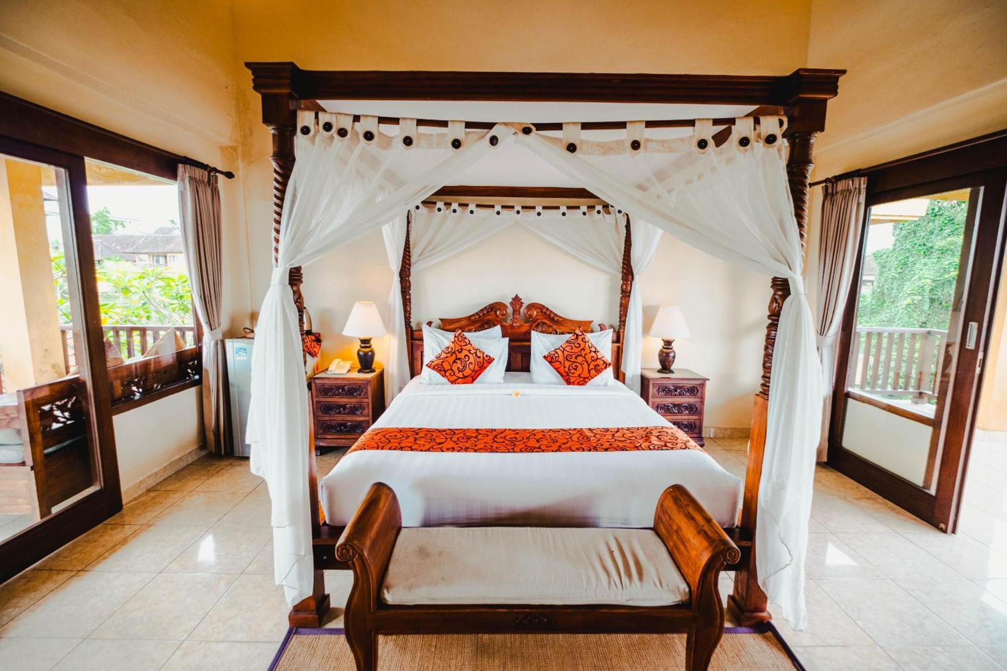 Double or Twin Room View