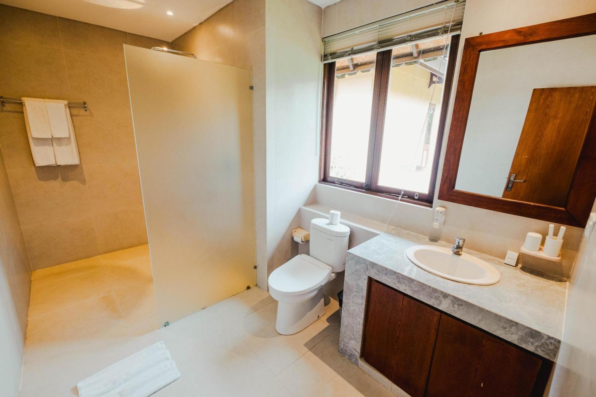 Deluxe Double or Twin Room Balcony