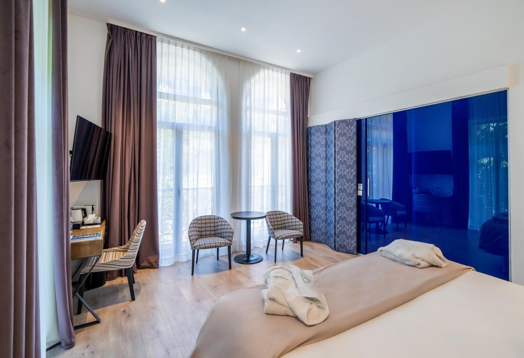 Superior Double or Twin Room Terrace