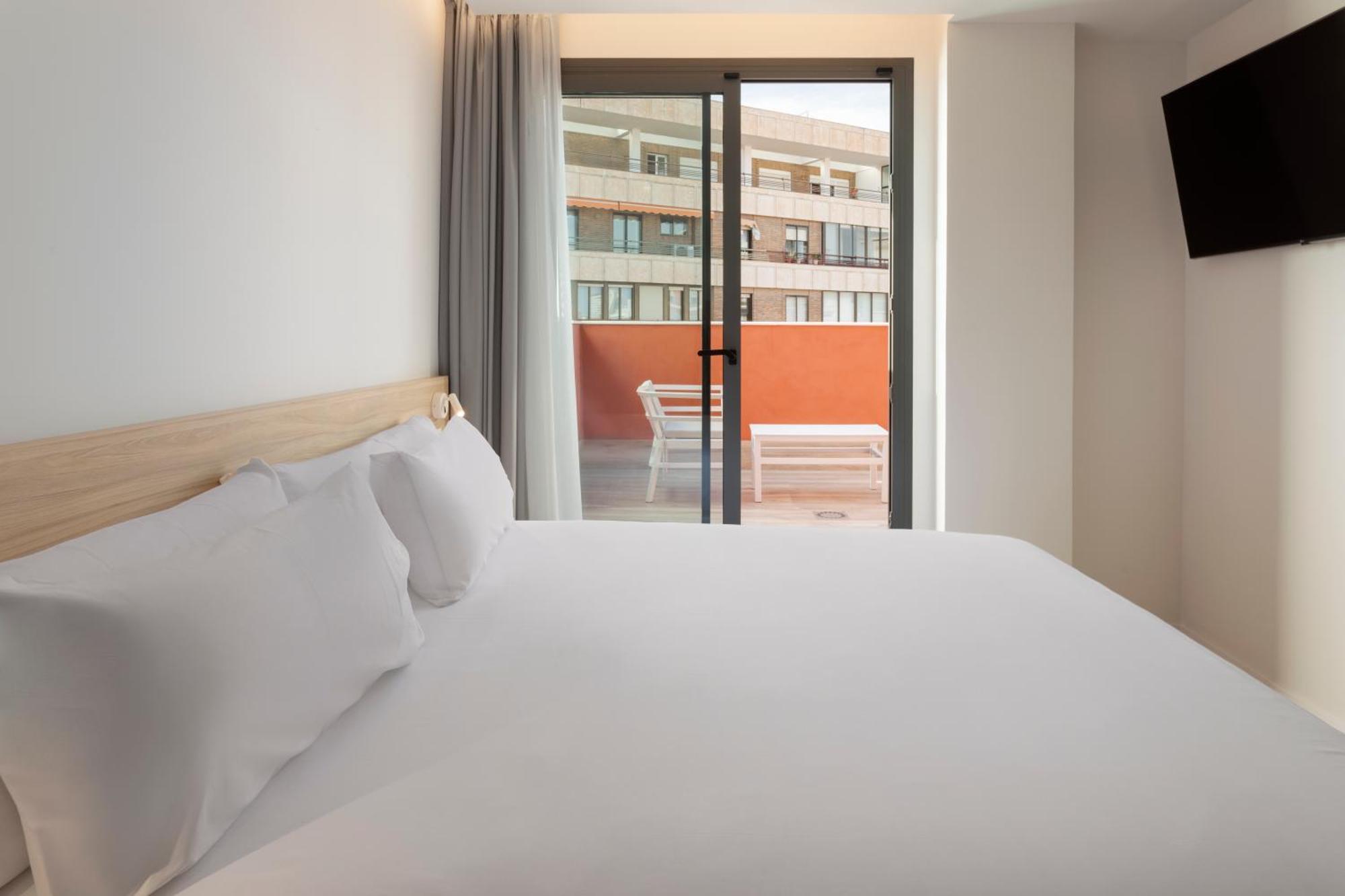 Double Room Terrace