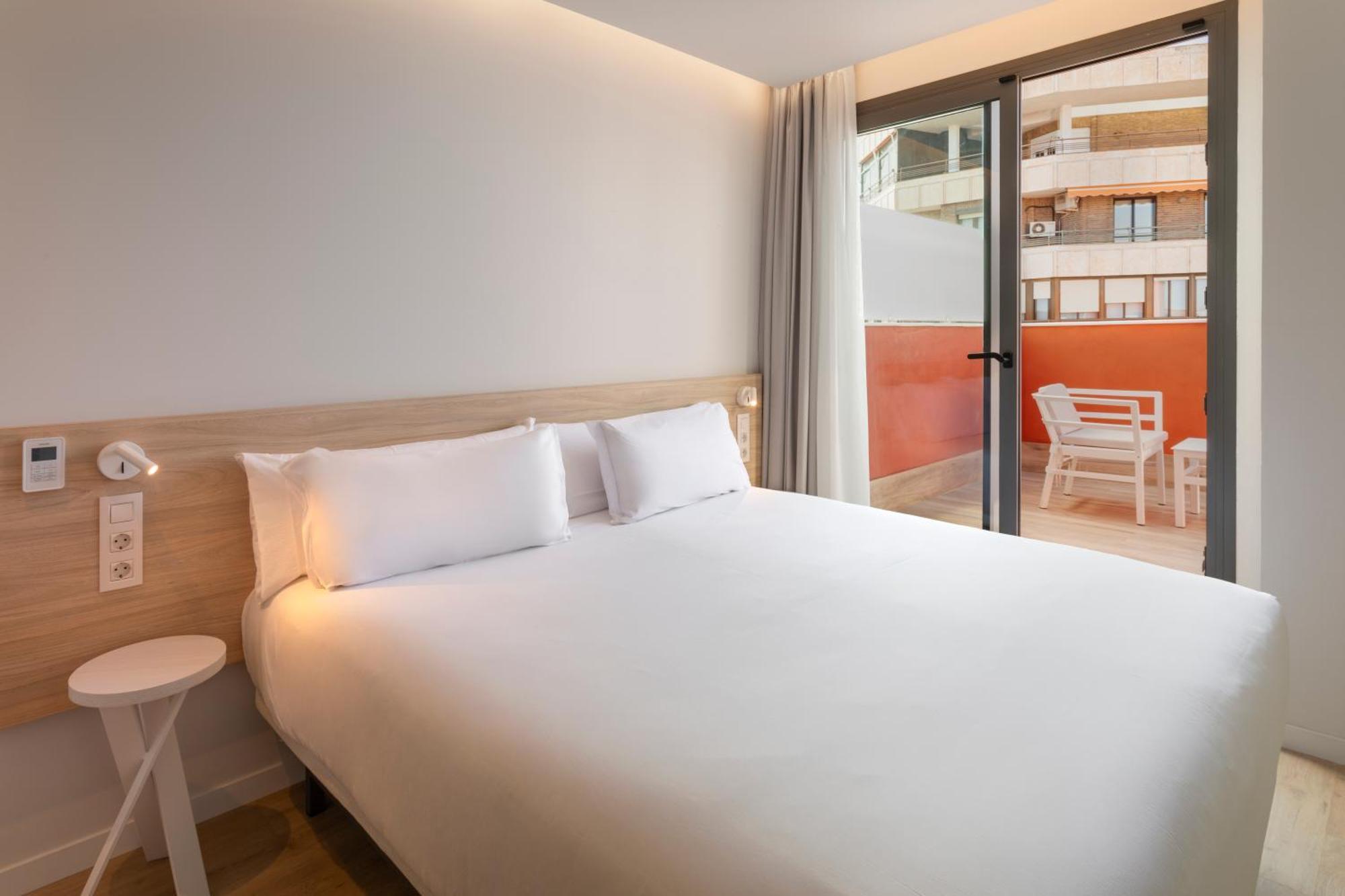 Double Room Terrace