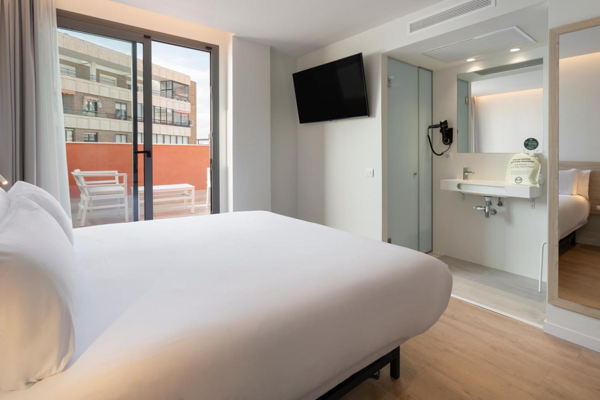 Double Room Terrace