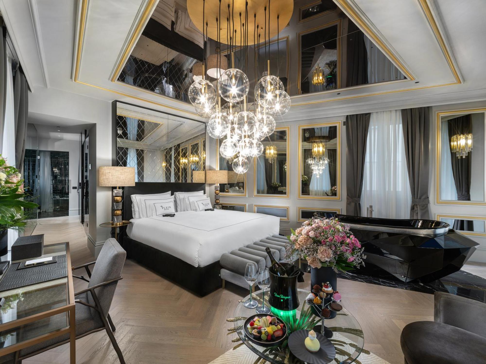 Junior Suite met Terras