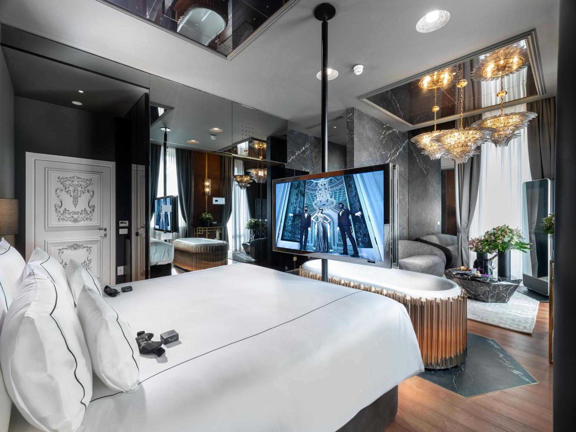 Junior Suite met Sauna