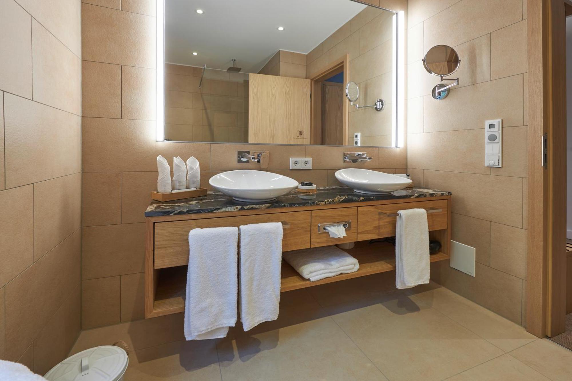 Junior Suite met Sauna