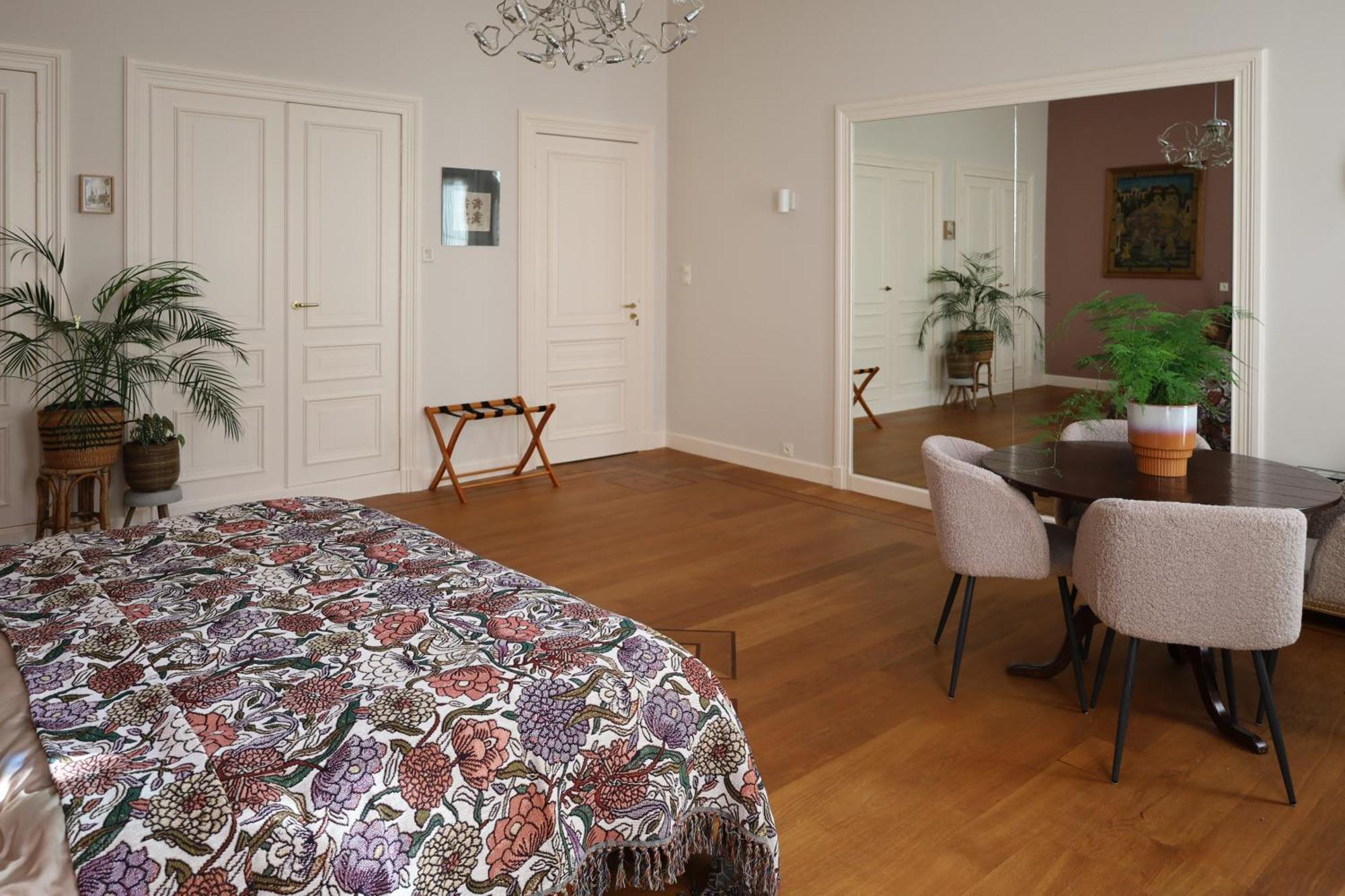 Tweepersoonskamer met Eigen Badkamer