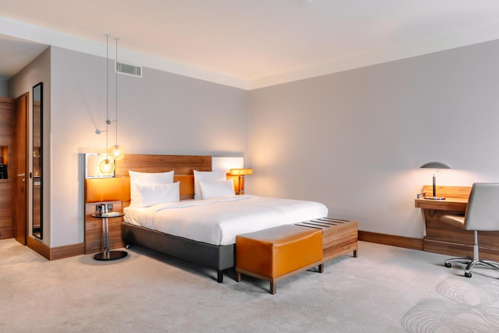 Junior Suite met Kingsize Bed