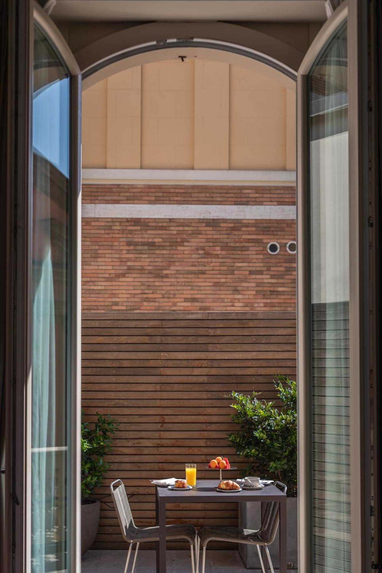 Premium Tweepersoonskamer met Terras
