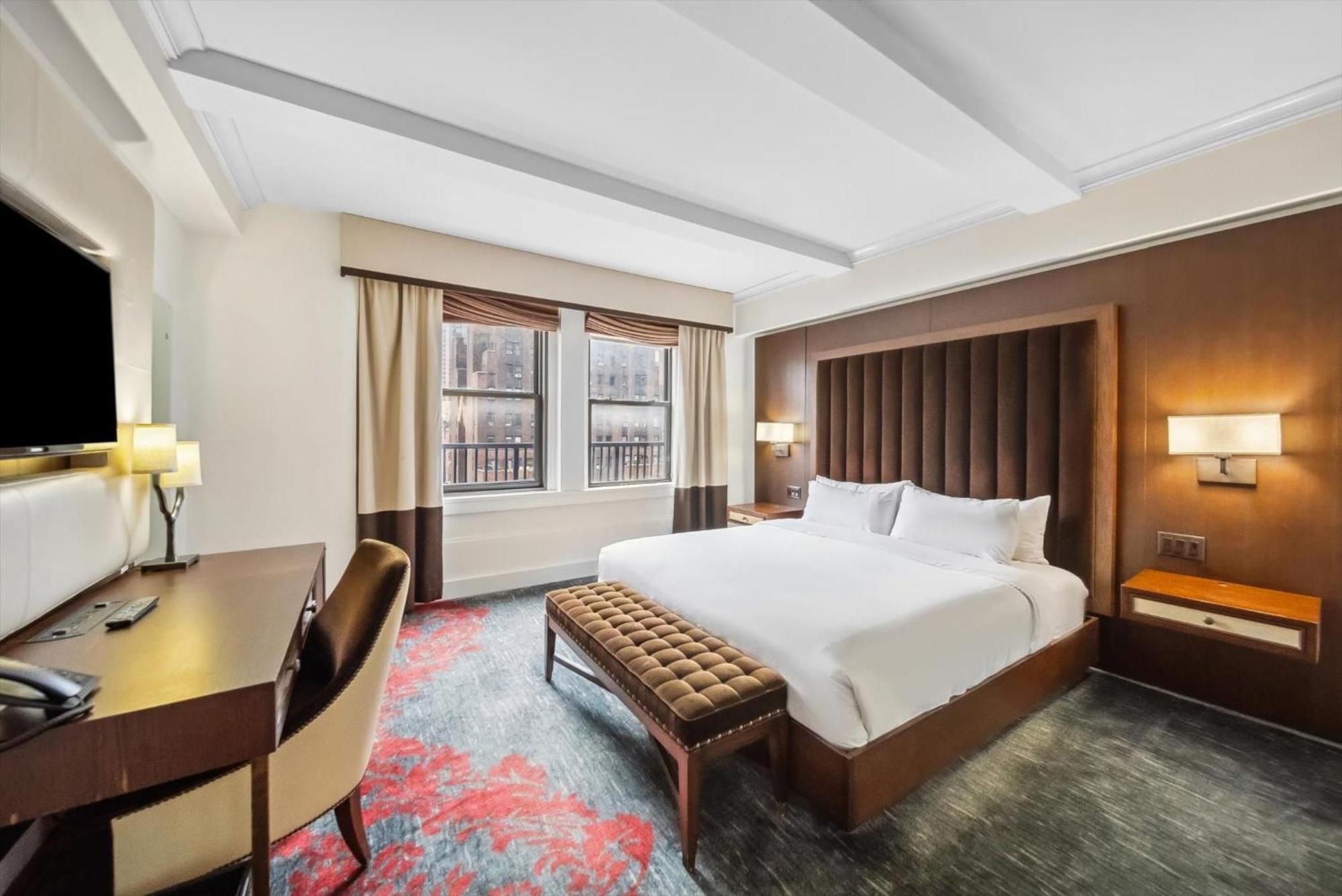 Kamer met Kingsize Bed - Rookvrij