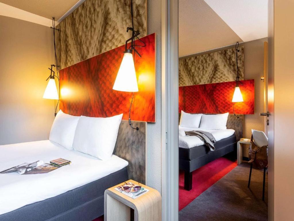 Standaard Familiekamer Suite met 2 Communicerende Kamers