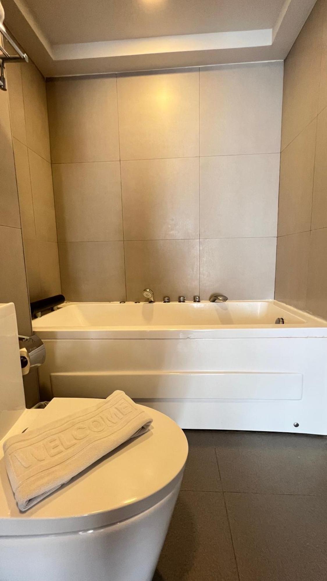 Family Room Bath