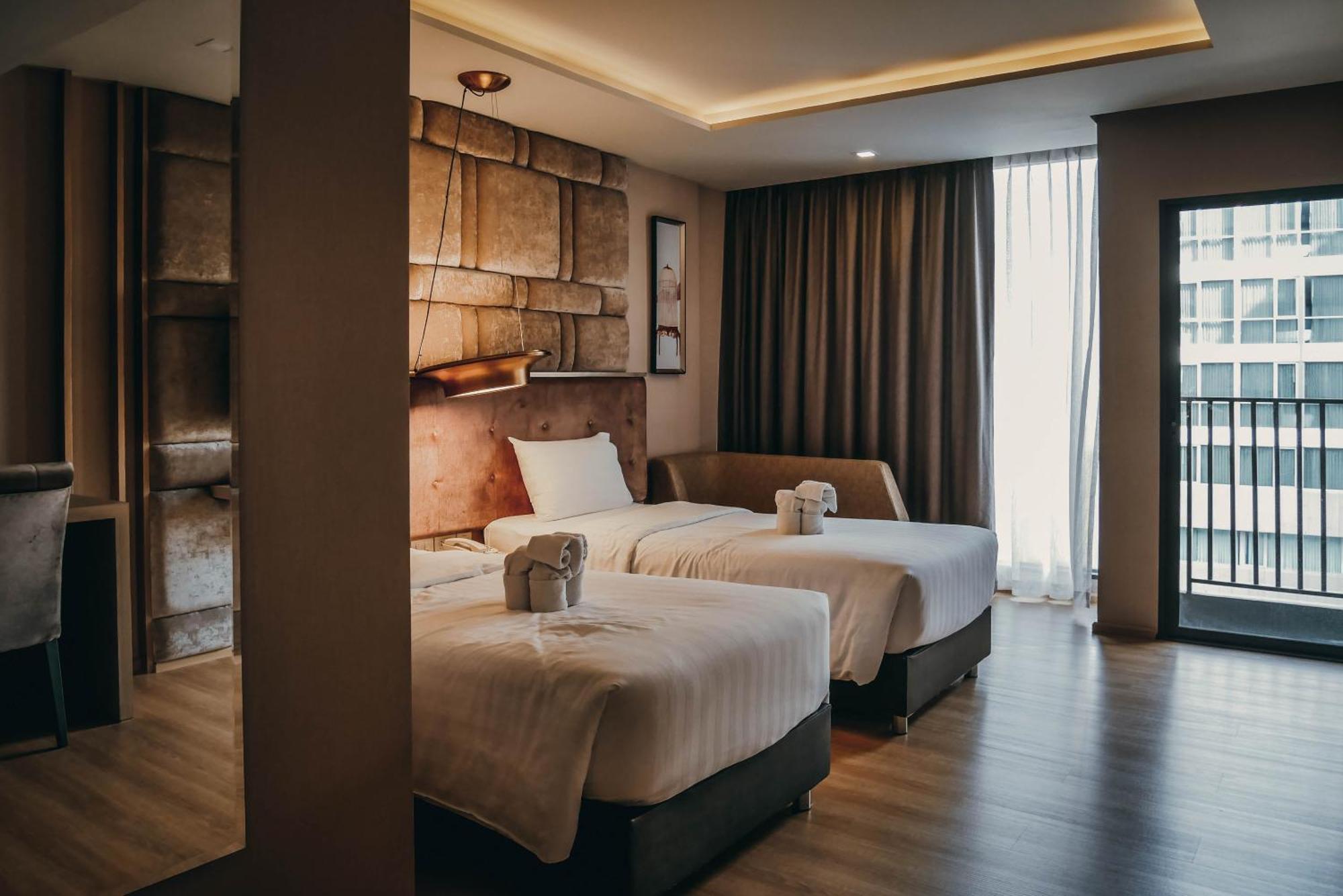 Superior Twin Room