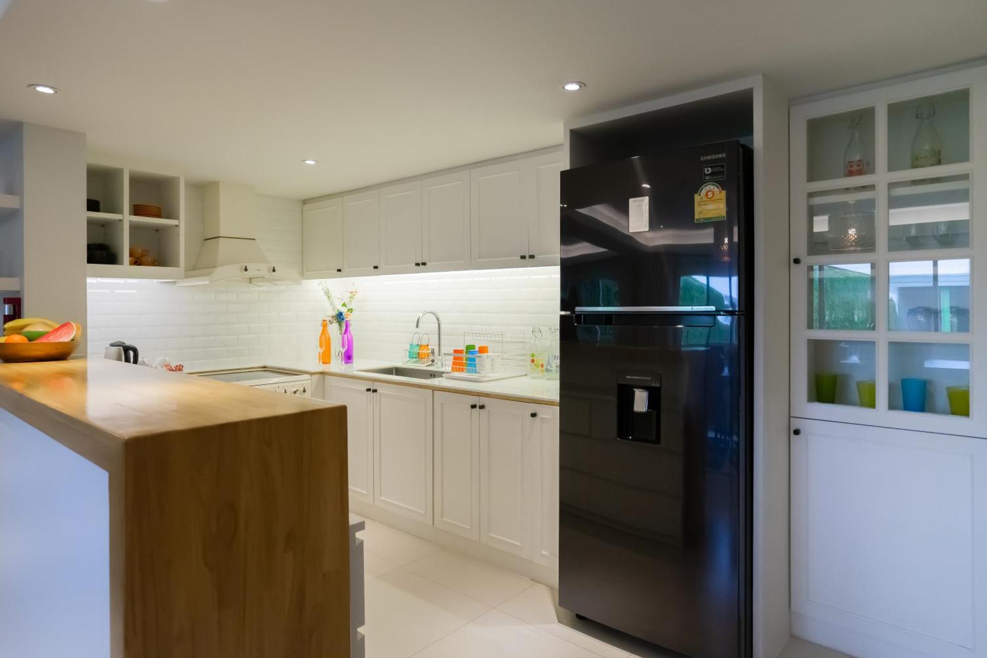 Three-Bedroom Suite