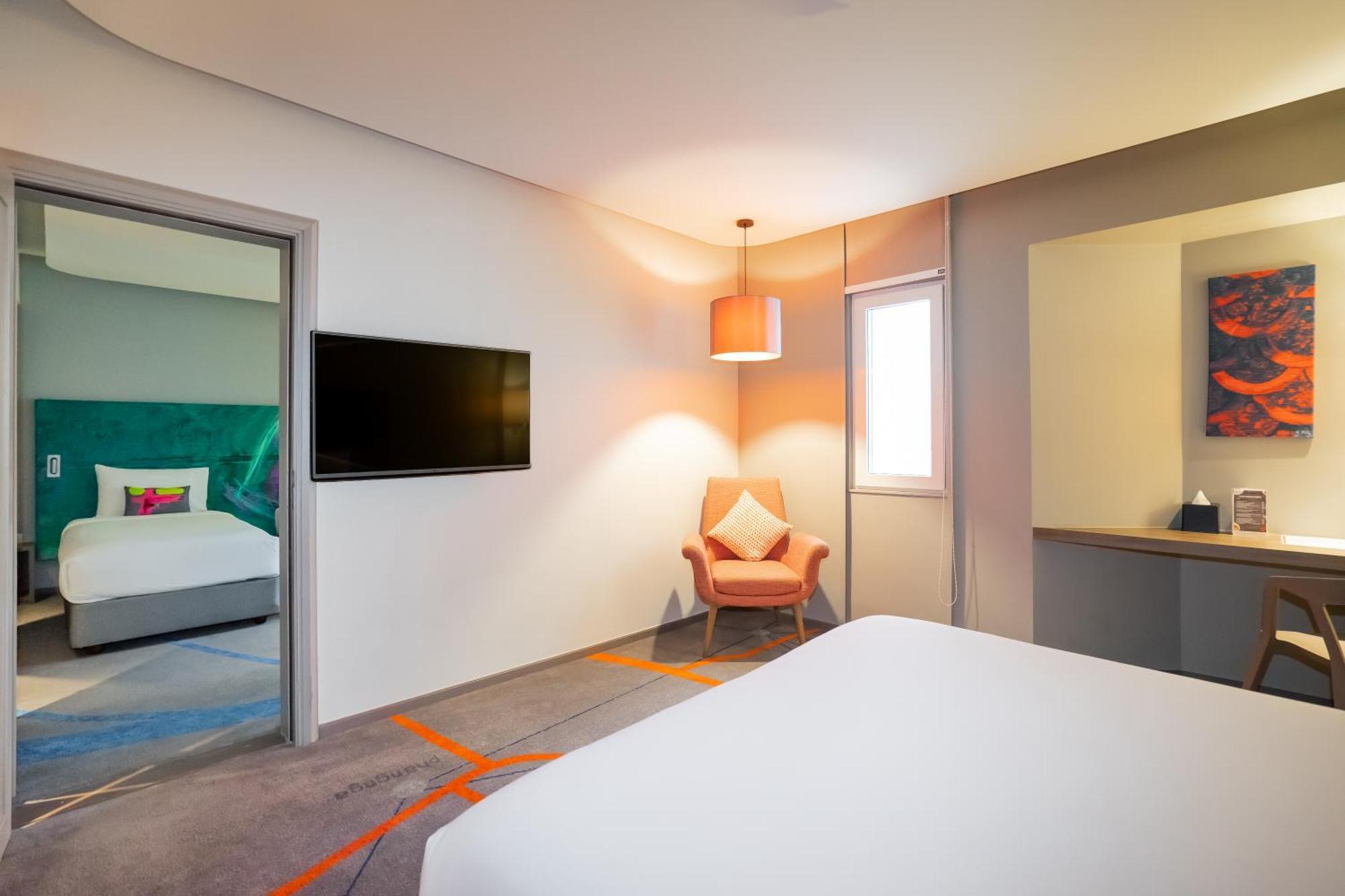 Family Connecting Room