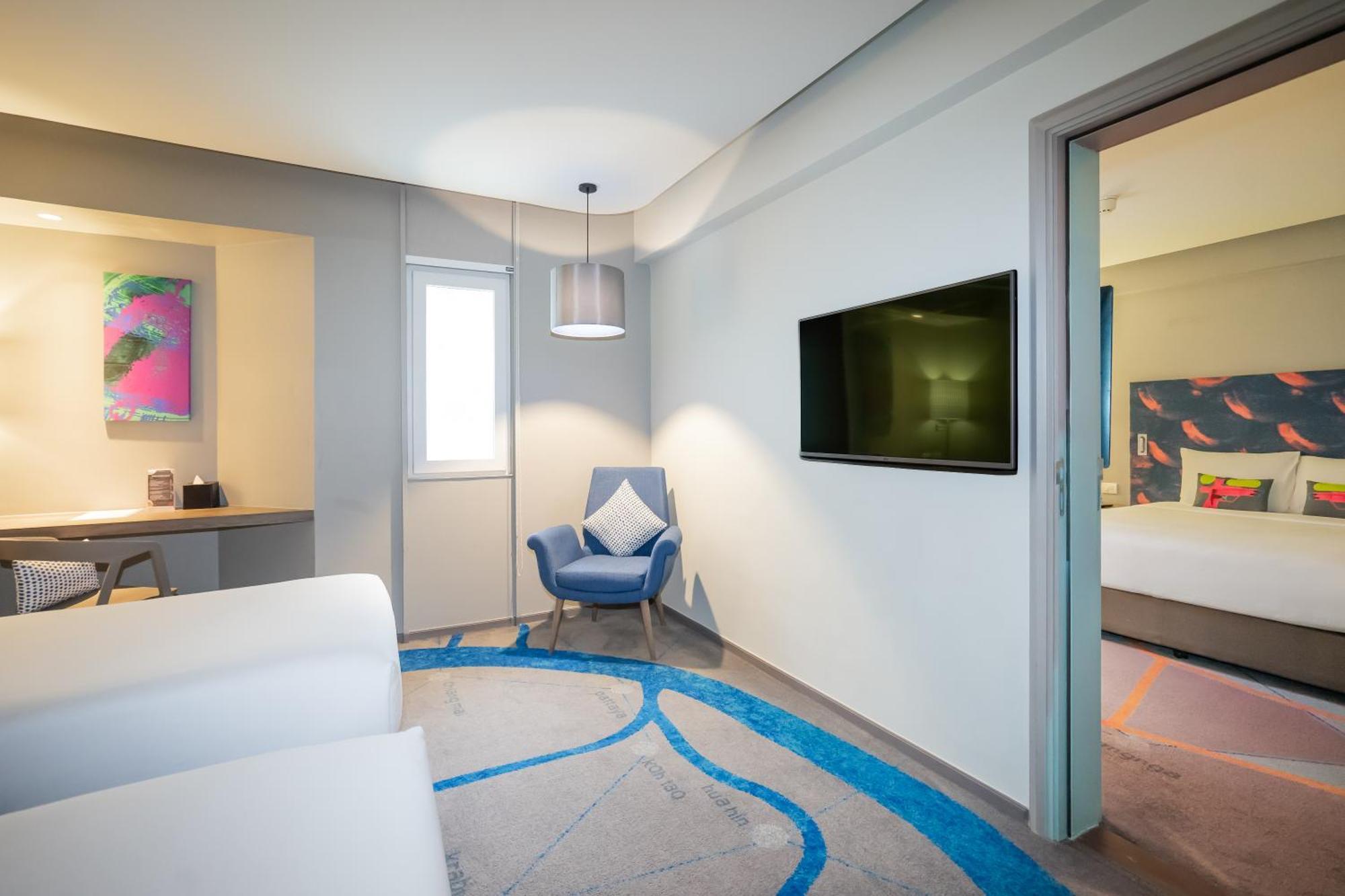 Family Connecting Room