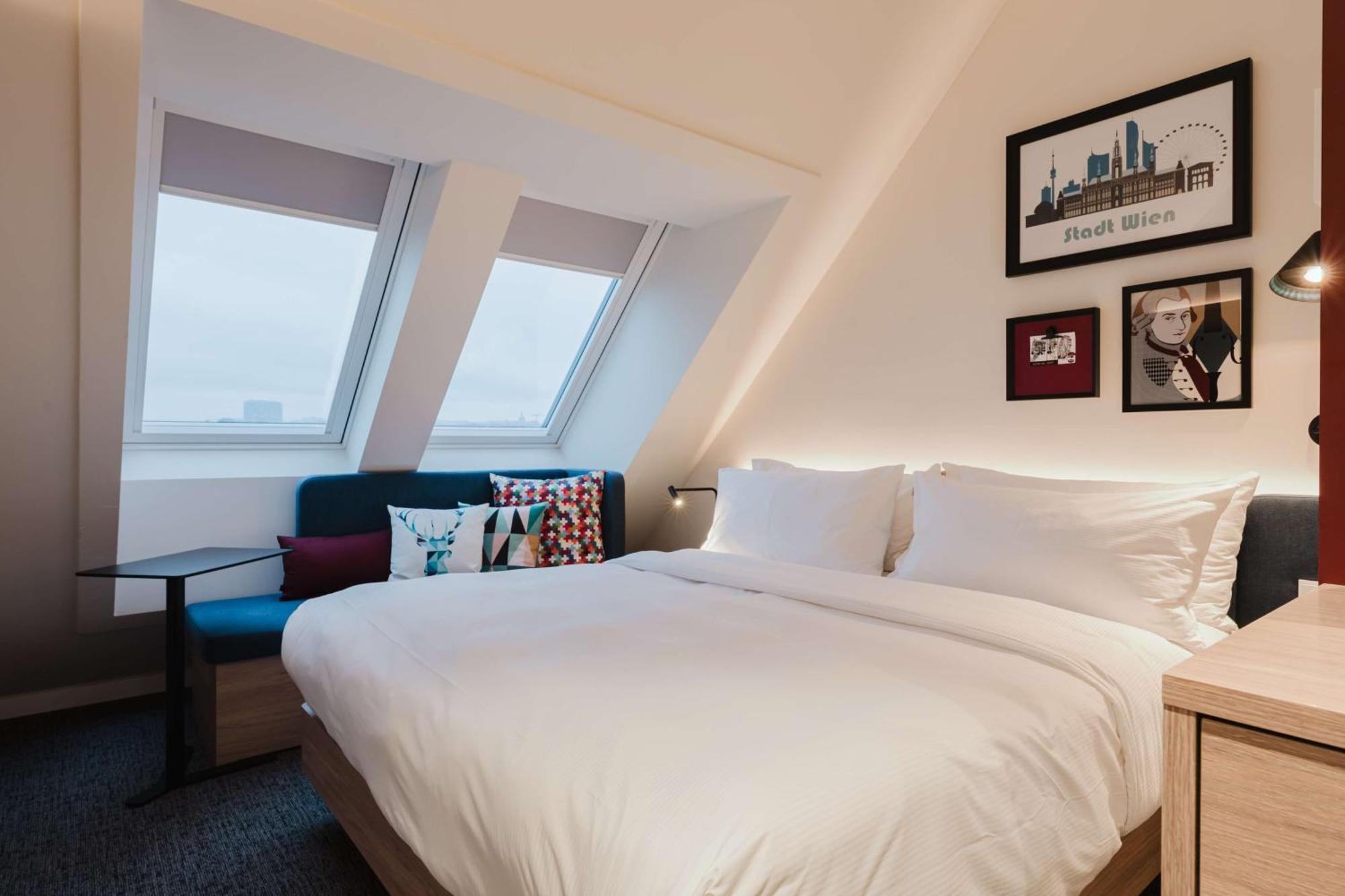 Familiekamer met Queensize Bed