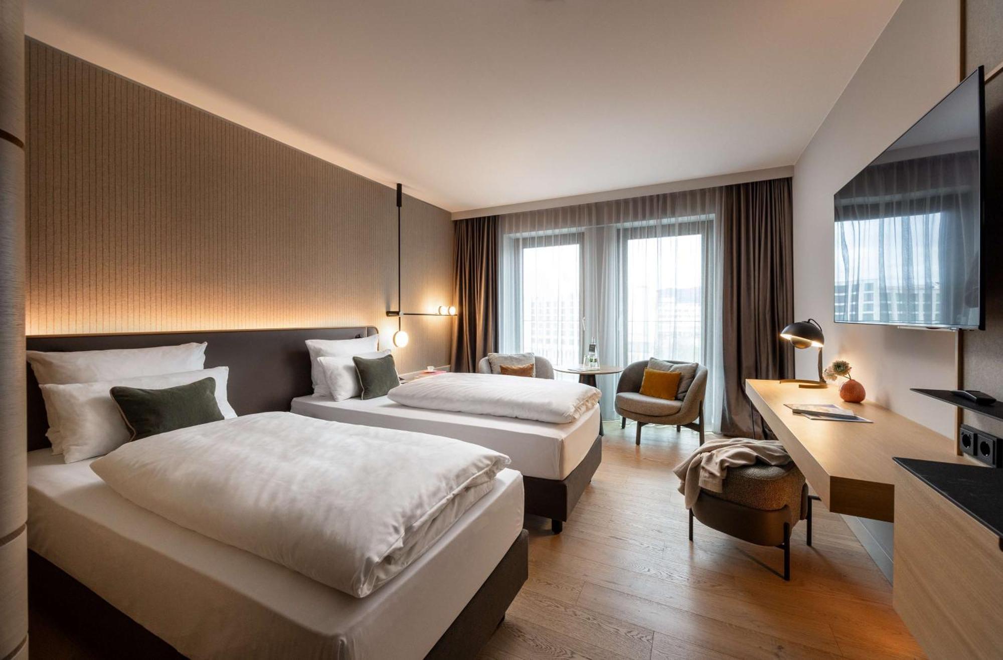 Comfort Tweepersoonskamer met 2 Aparte Bedden