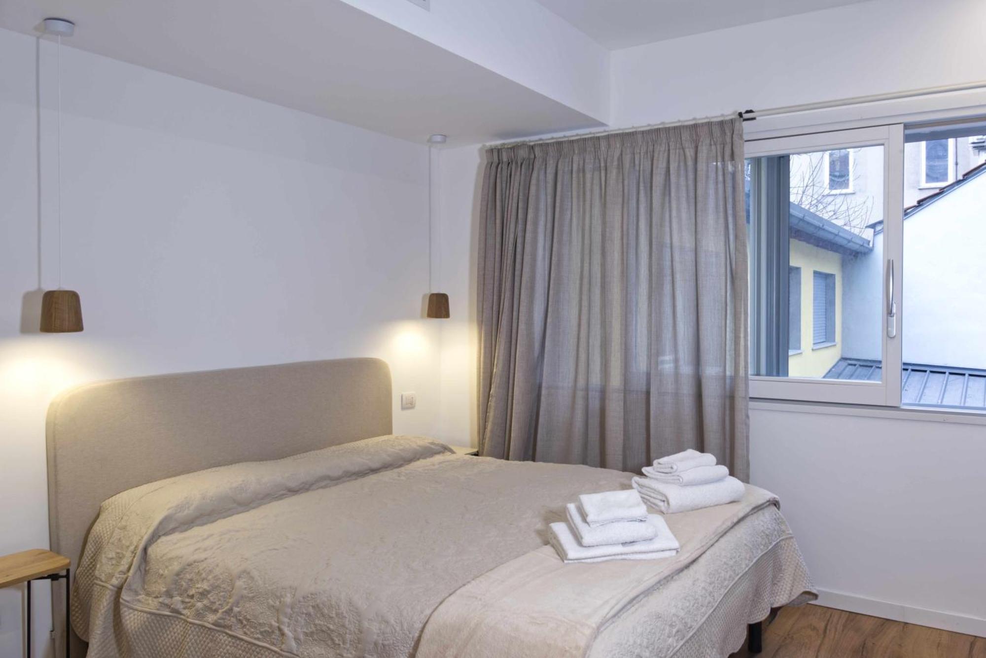 Deluxe Appartement met 2 Slaapkamers