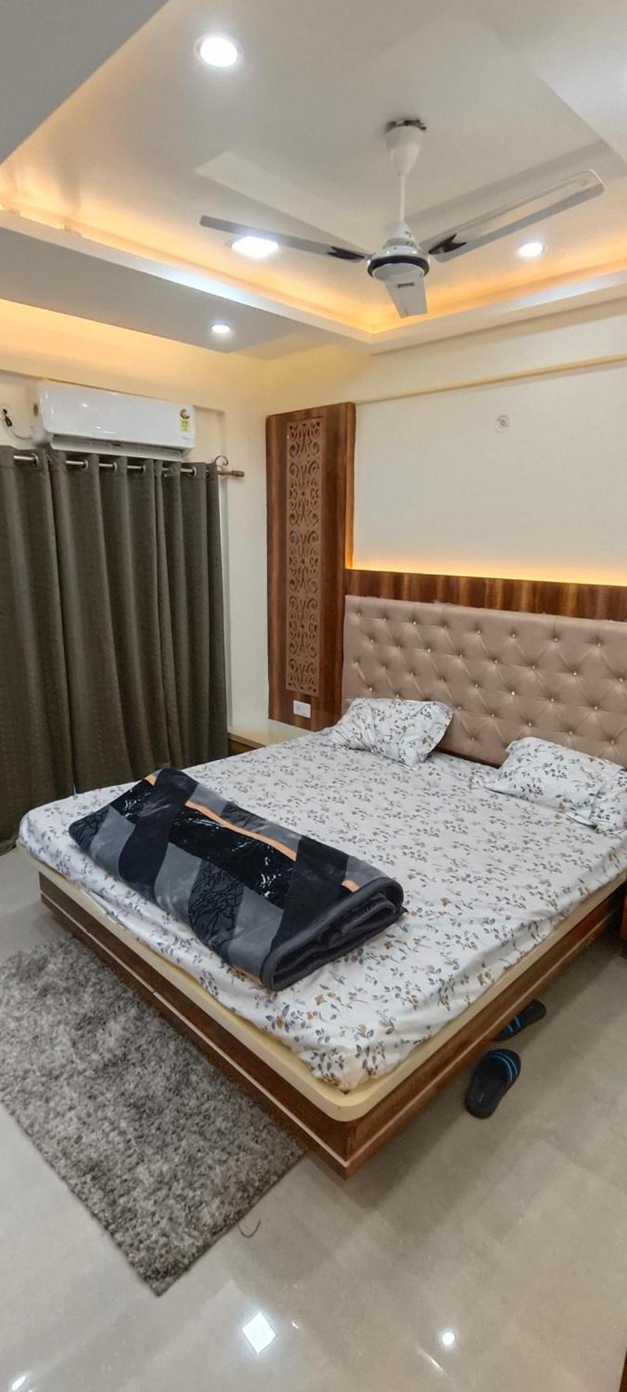 Deluxe Tweepersoonskamer met 2 Aparte Bedden