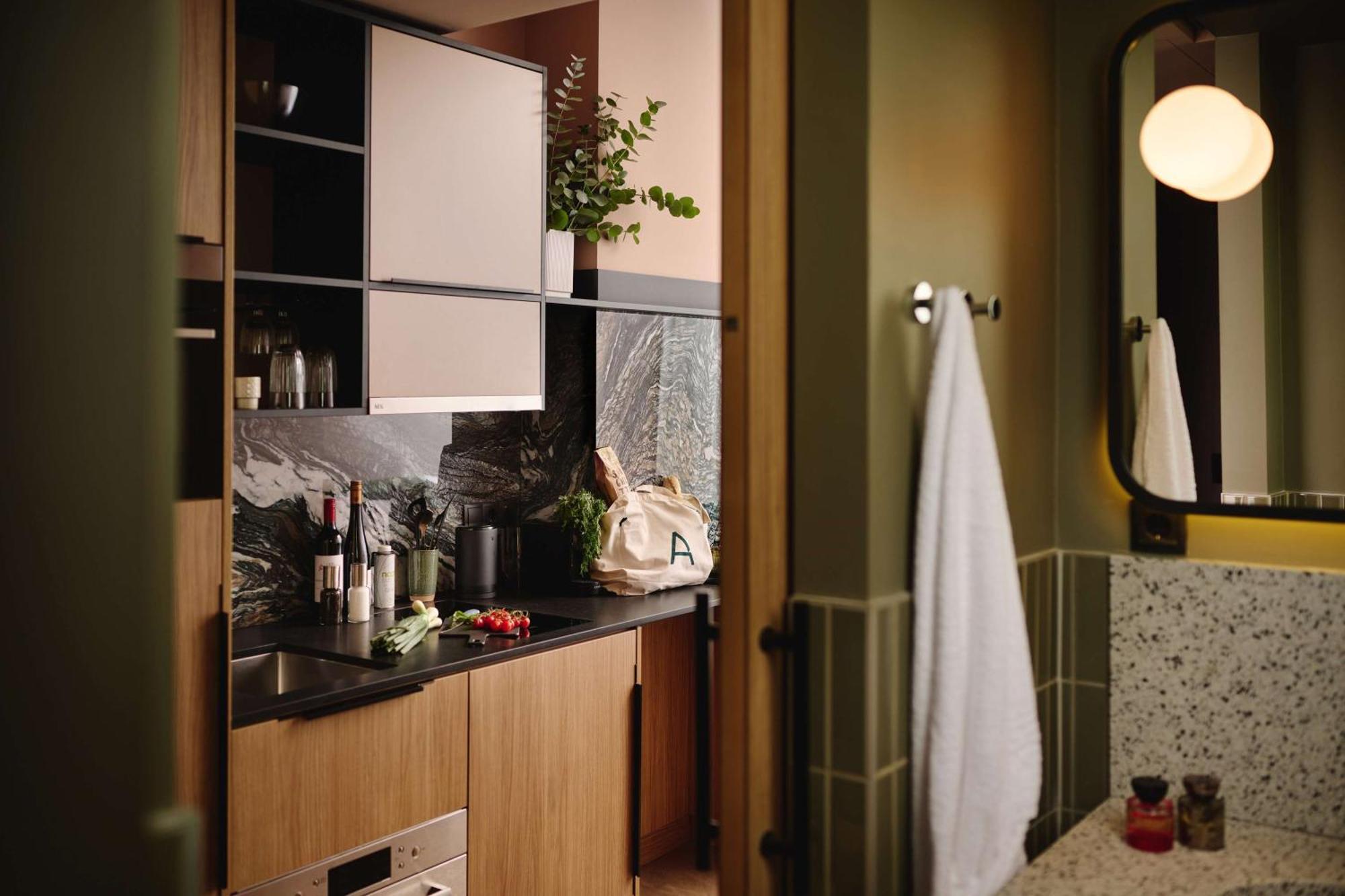 Appartement met 1 Slaapkamer