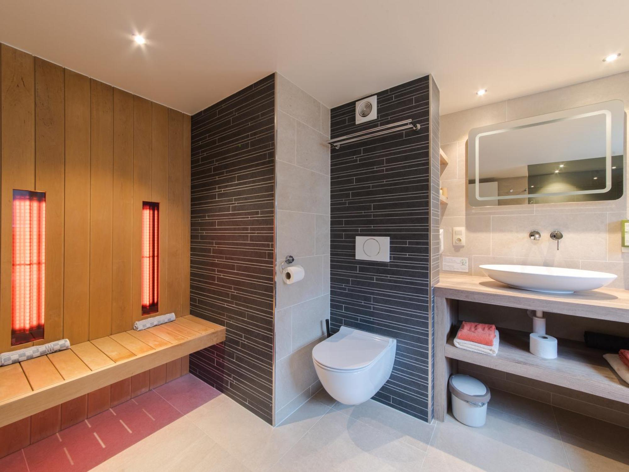 Deluxe Tweepersoonskamer met Hot Tub