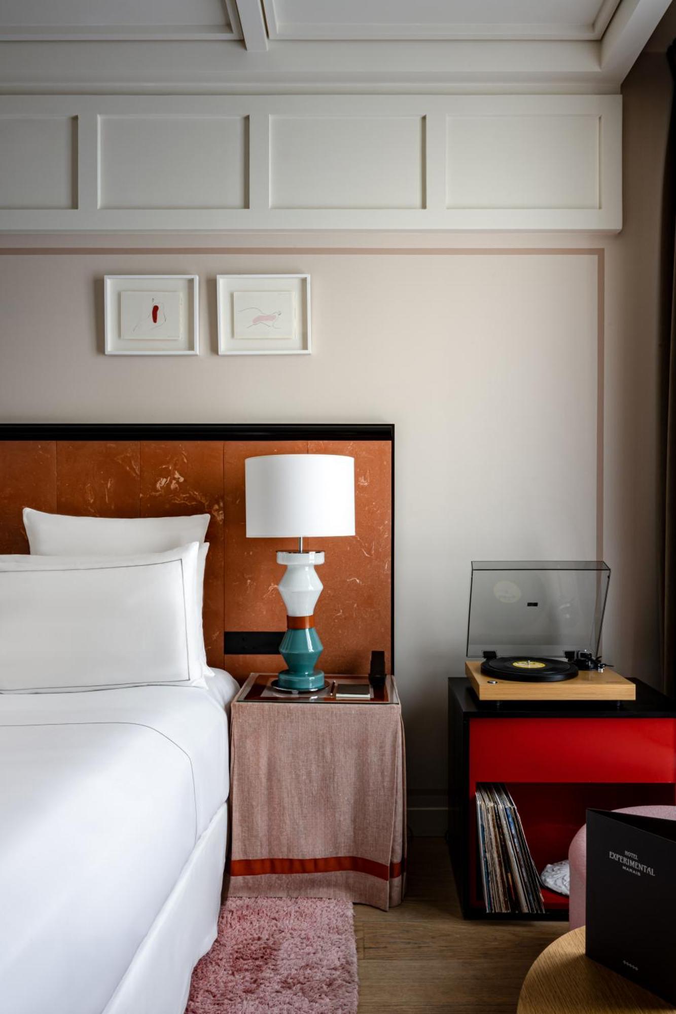 Grande Superior kamer