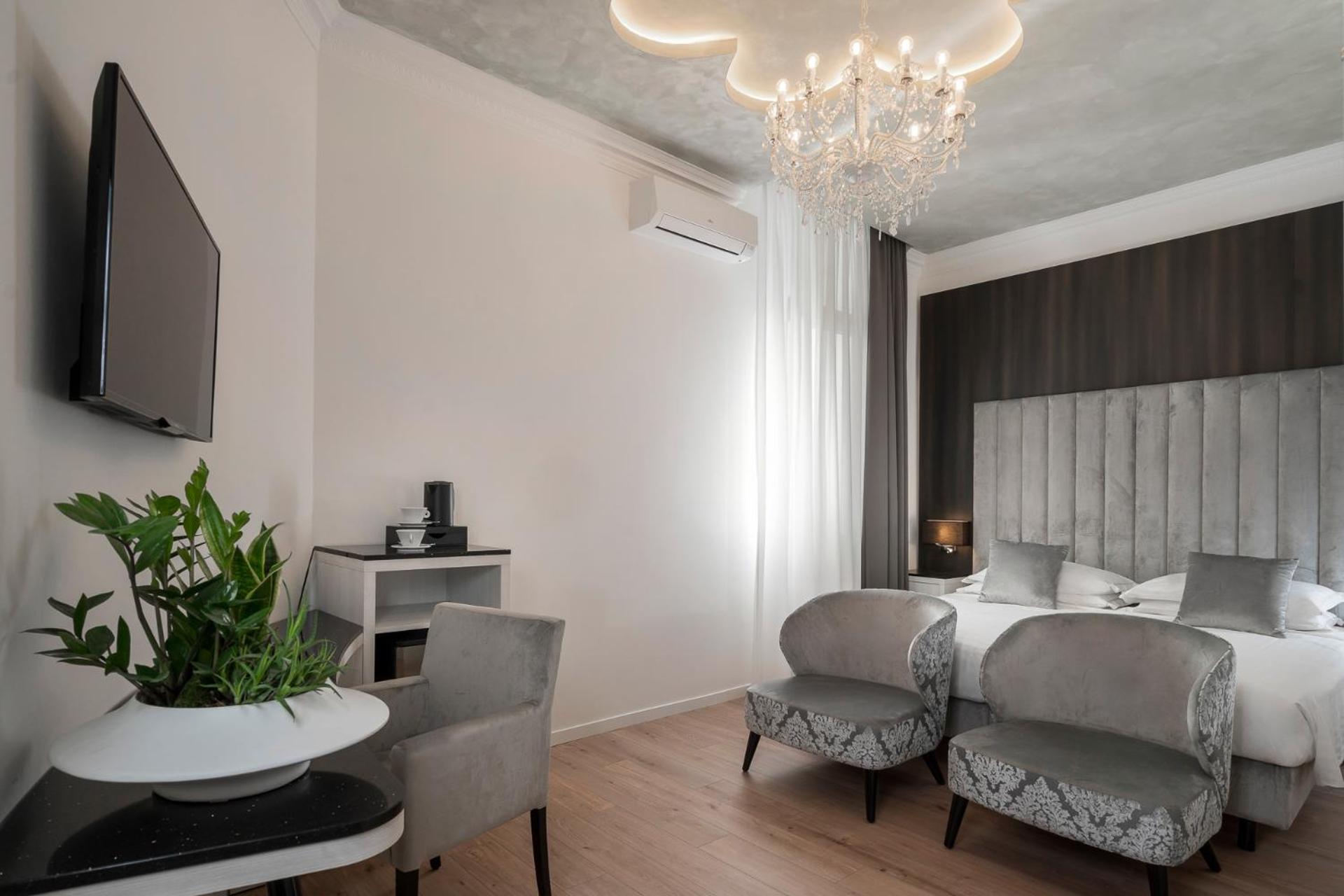 Junior Suite met Bubbelbad