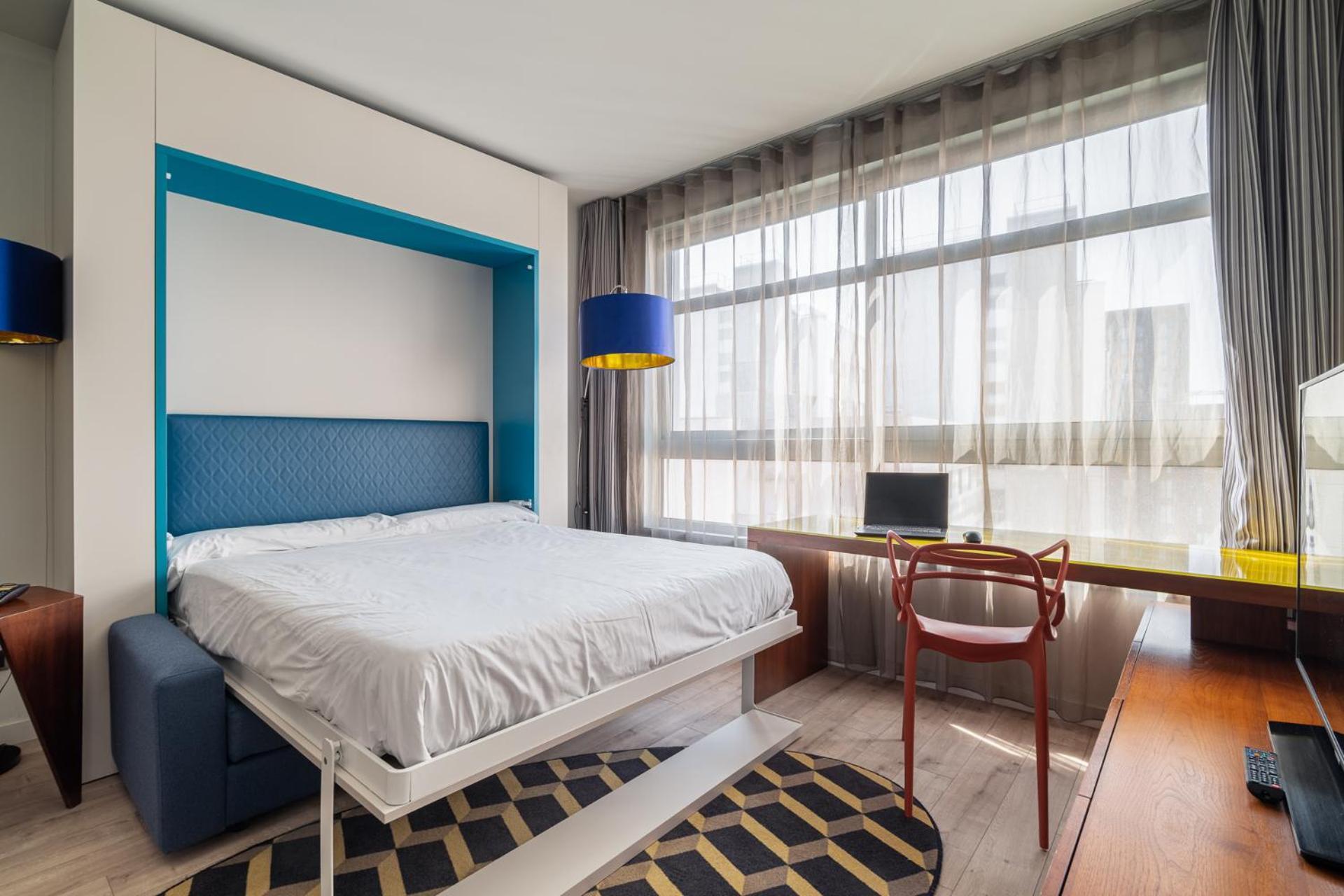 Deluxe Appartement met 1 Slaapkamer