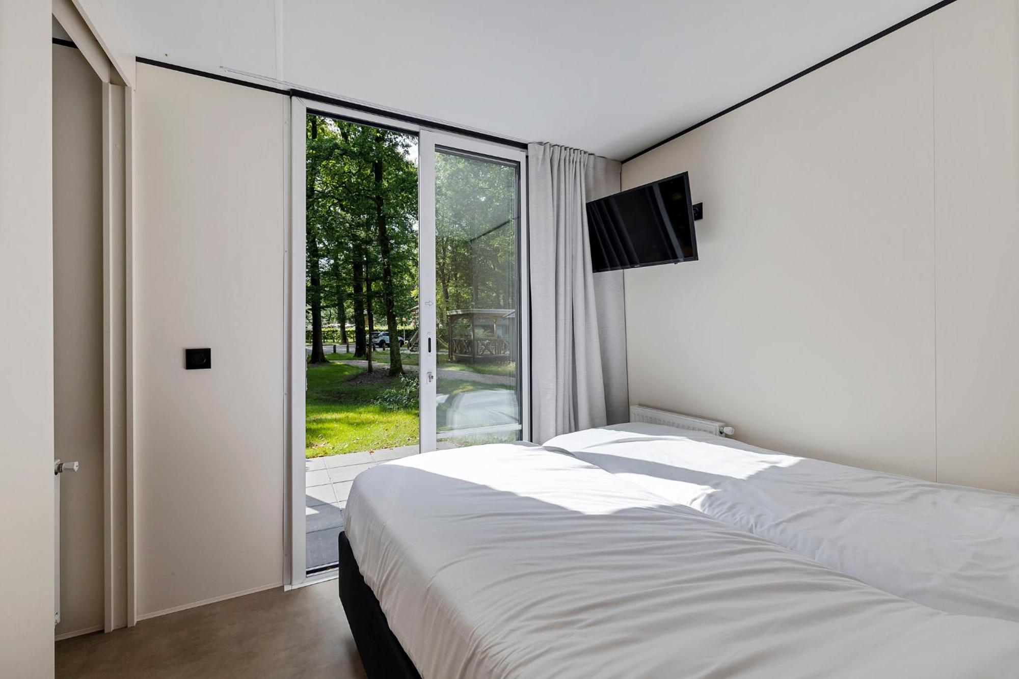 Chalet met 2 Slaapkamers
