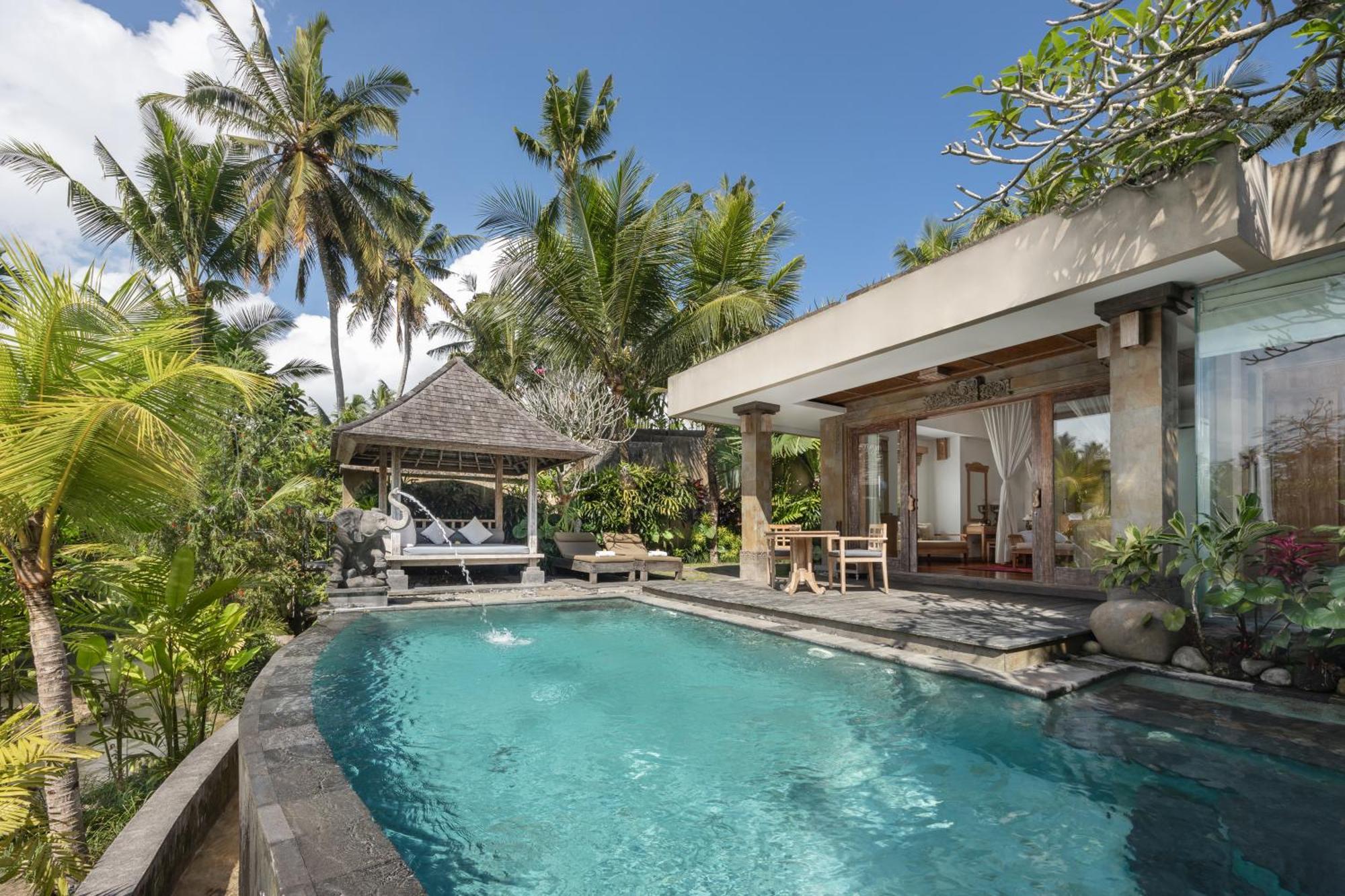 One Bedroom Pool Villa Benefit