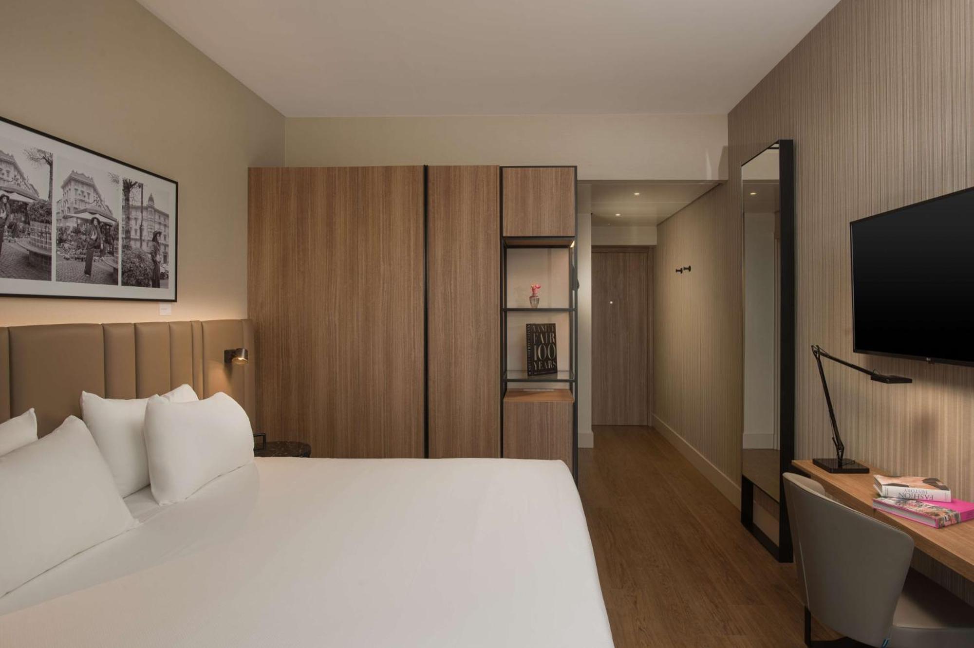 Standaard Tweepersoonskamer met 1 of 2 Bedden