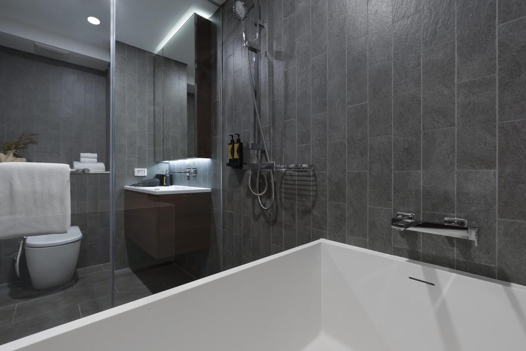 Two Bedroom Duplex Suite
