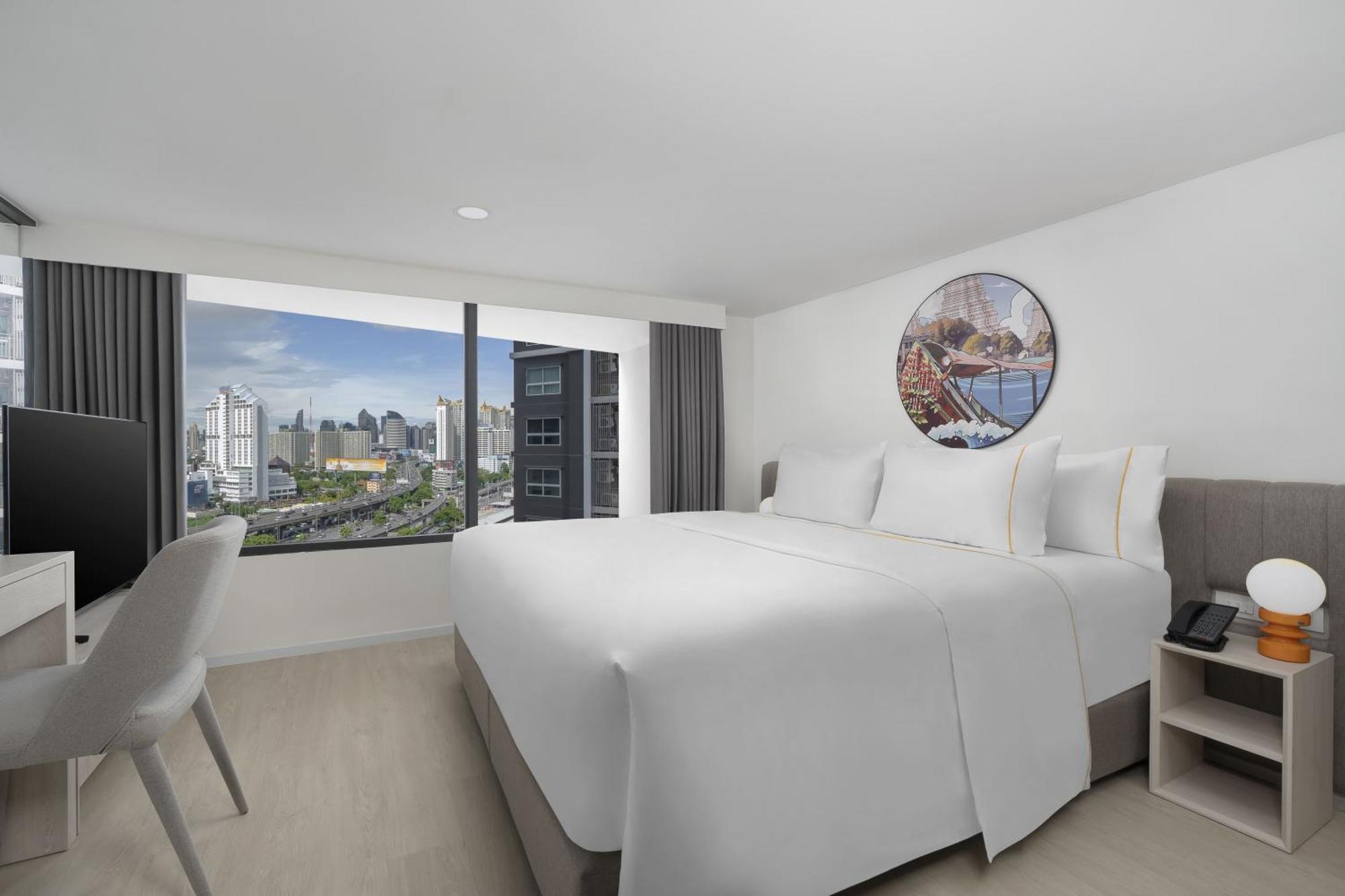 Two Bedroom Duplex Suite