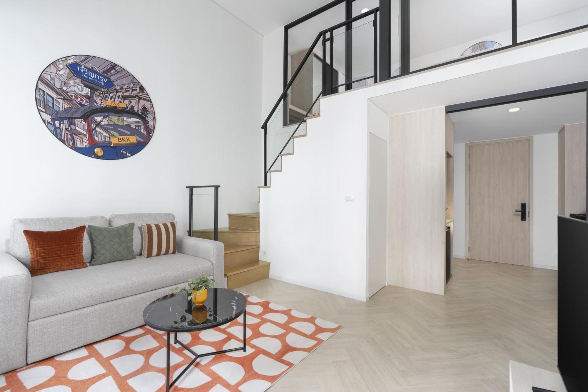 Premier Studio Duplex Twin