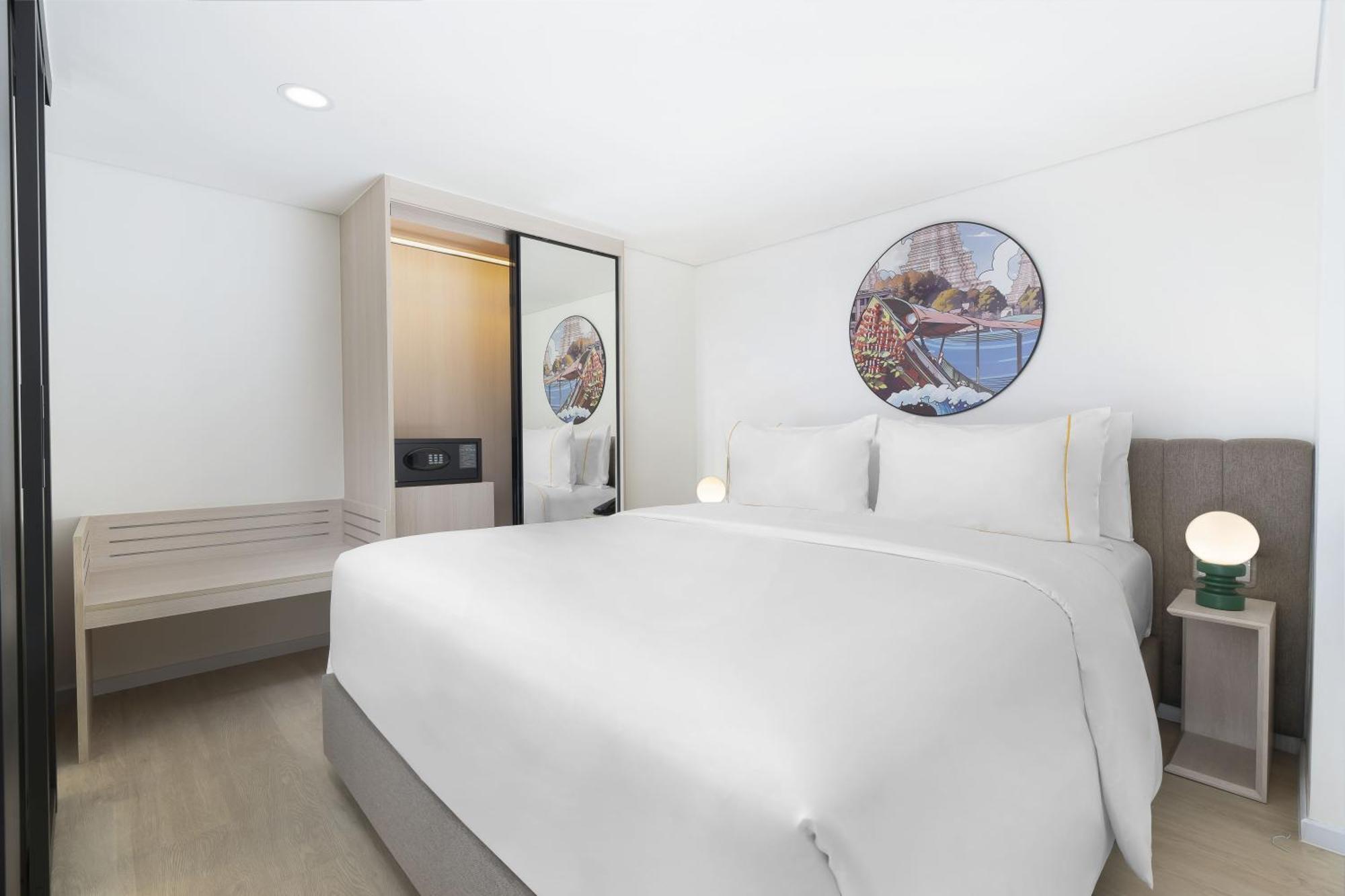 Premier Studio Duplex Queen