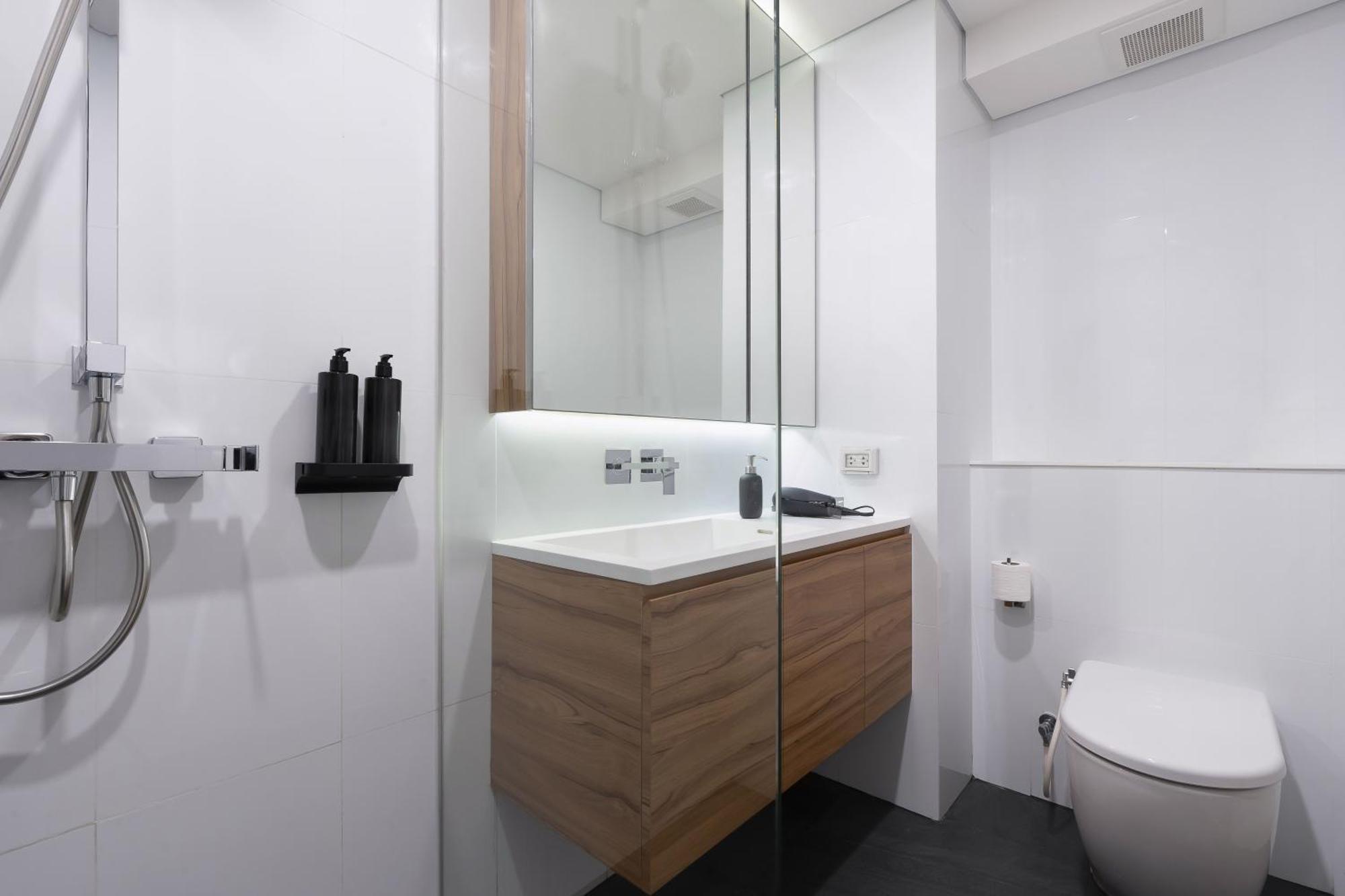 Executive Studio Duplex Twin