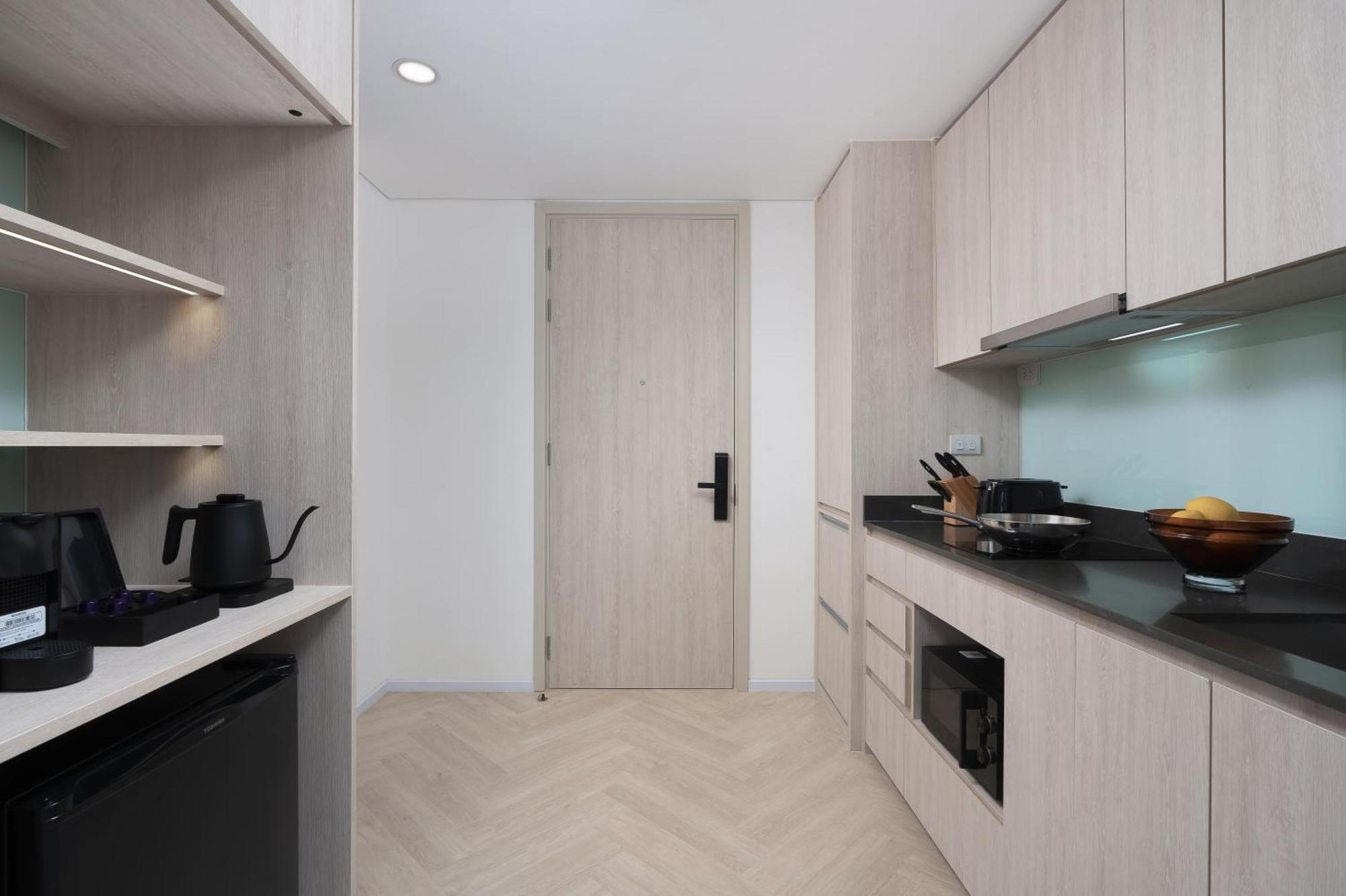 Executive Studio Duplex Twin
