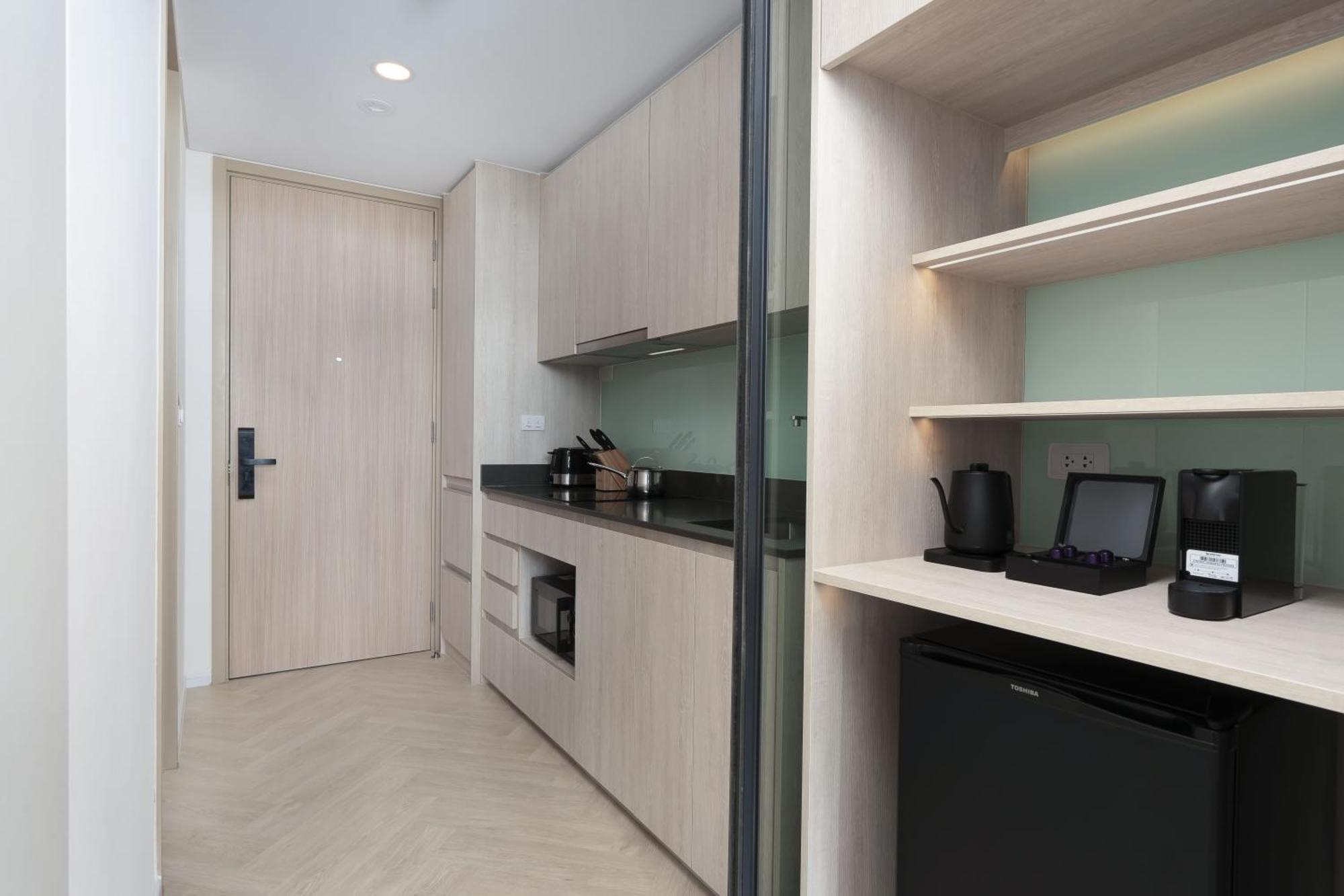 Executive Studio Duplex Twin