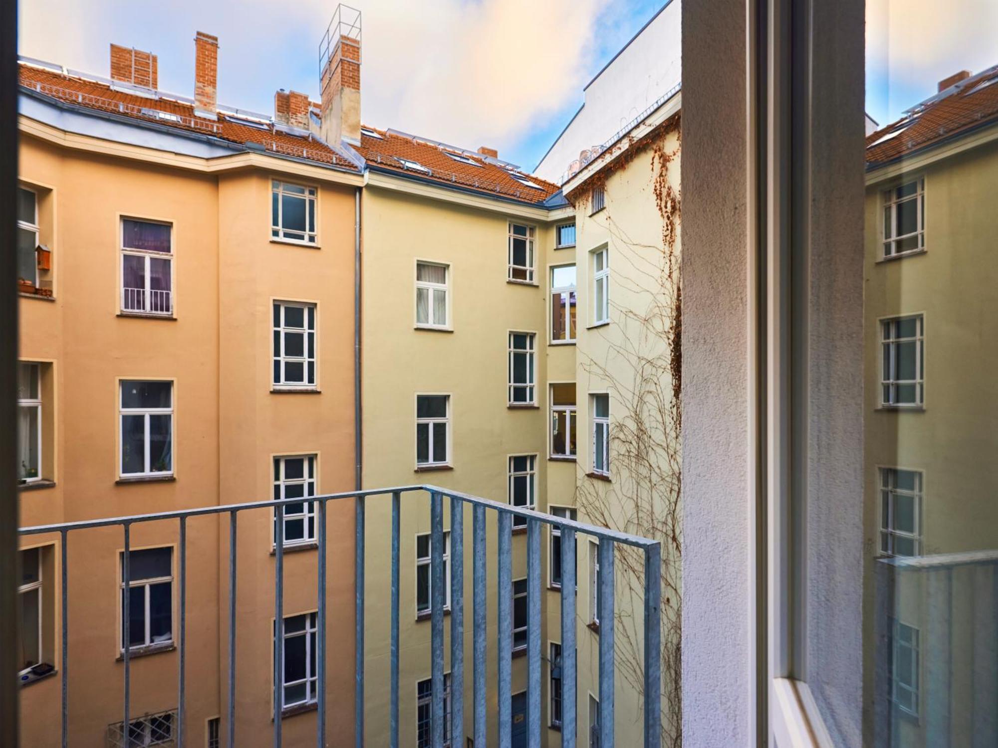 Standaard Kamer met Balkon