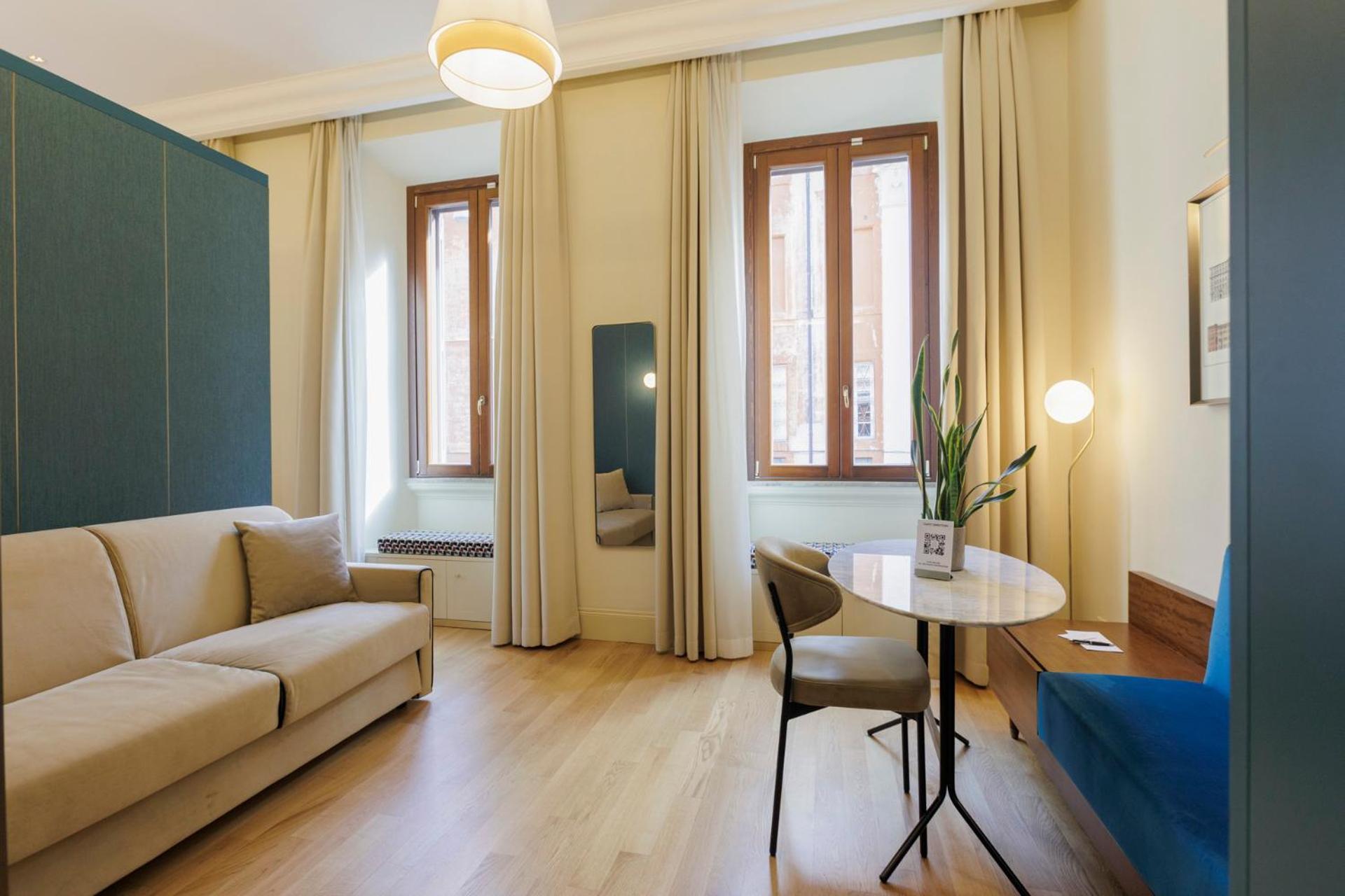 Suite met Uitzicht op de Stad