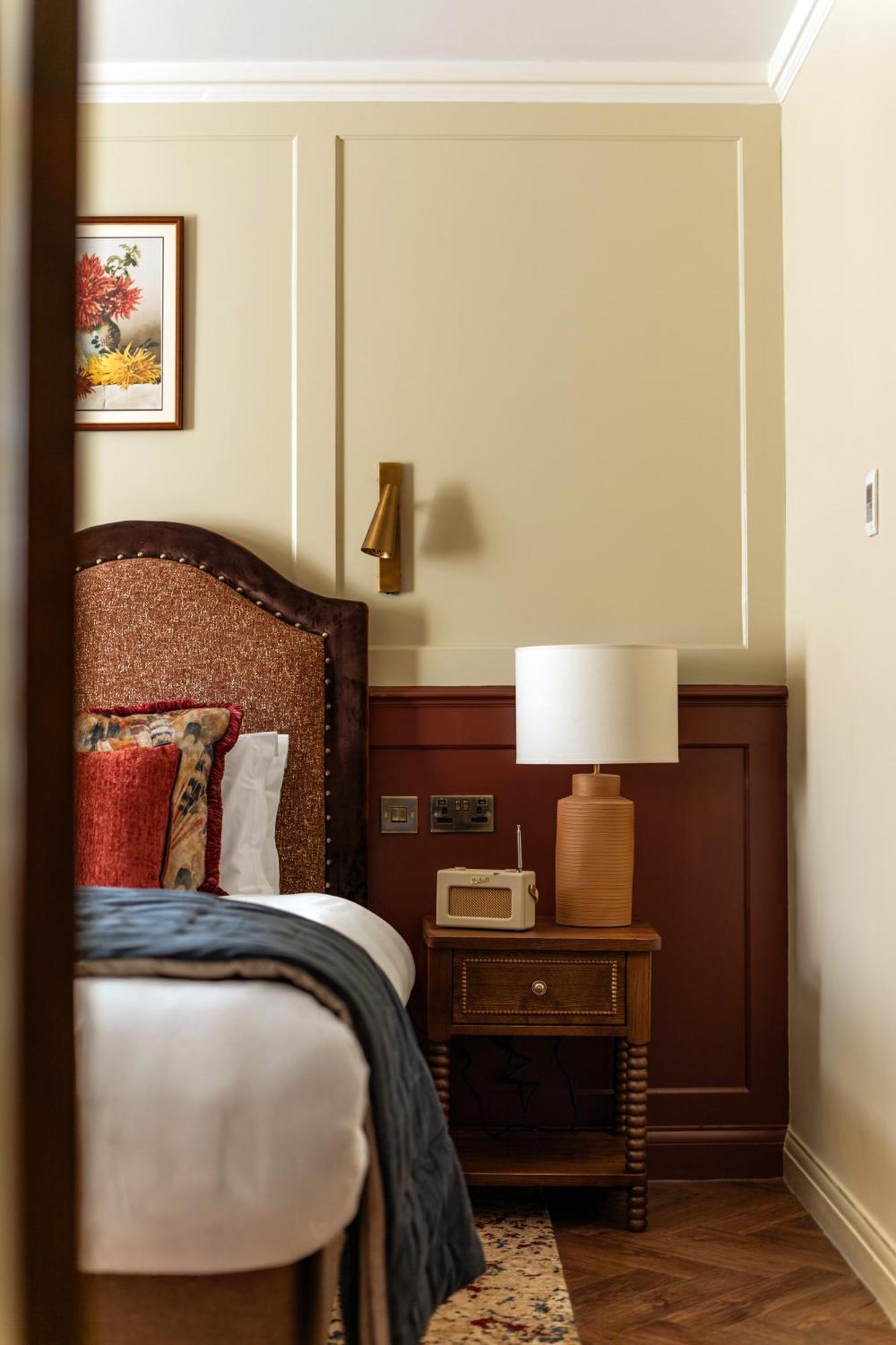 Deluxe Tweepersoonskamer met 2 Aparte Bedden
