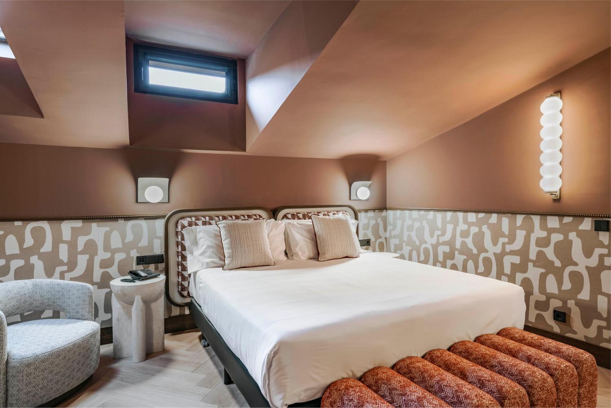 Vincci room extra bed